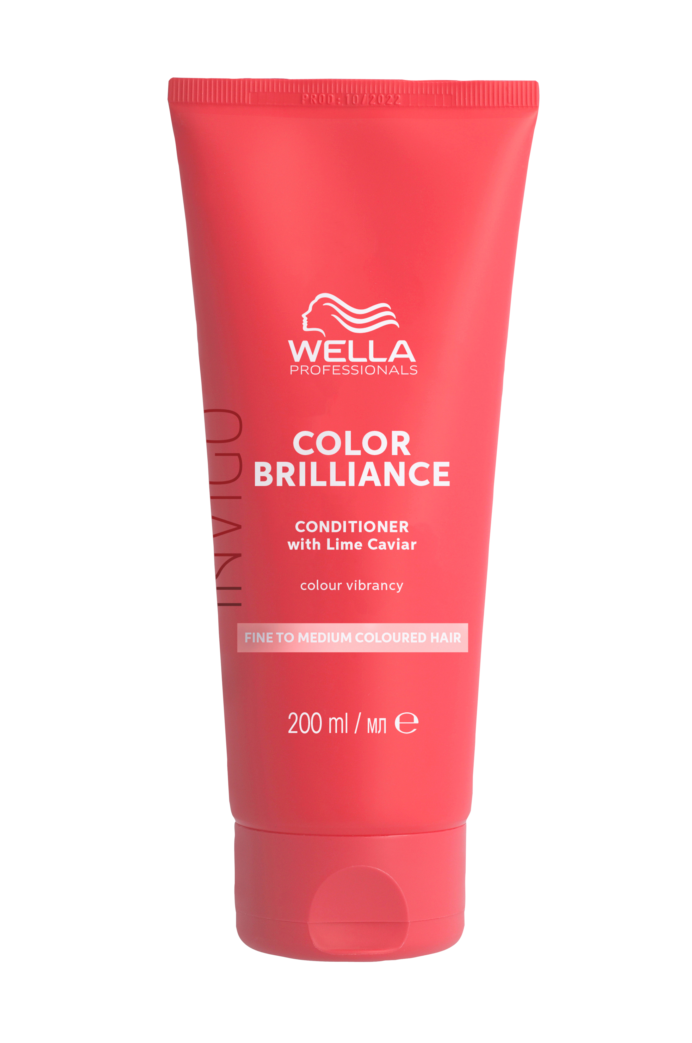Invigo Color Brilliance Conditioner Fine Hair 200 ml v:2084374