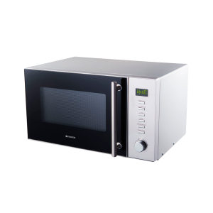 Mikrobølgeovn 23l 900W, Rustfri v:9557158 Mikrobølgeovn 23l 900W, Rustfri v:9557158
