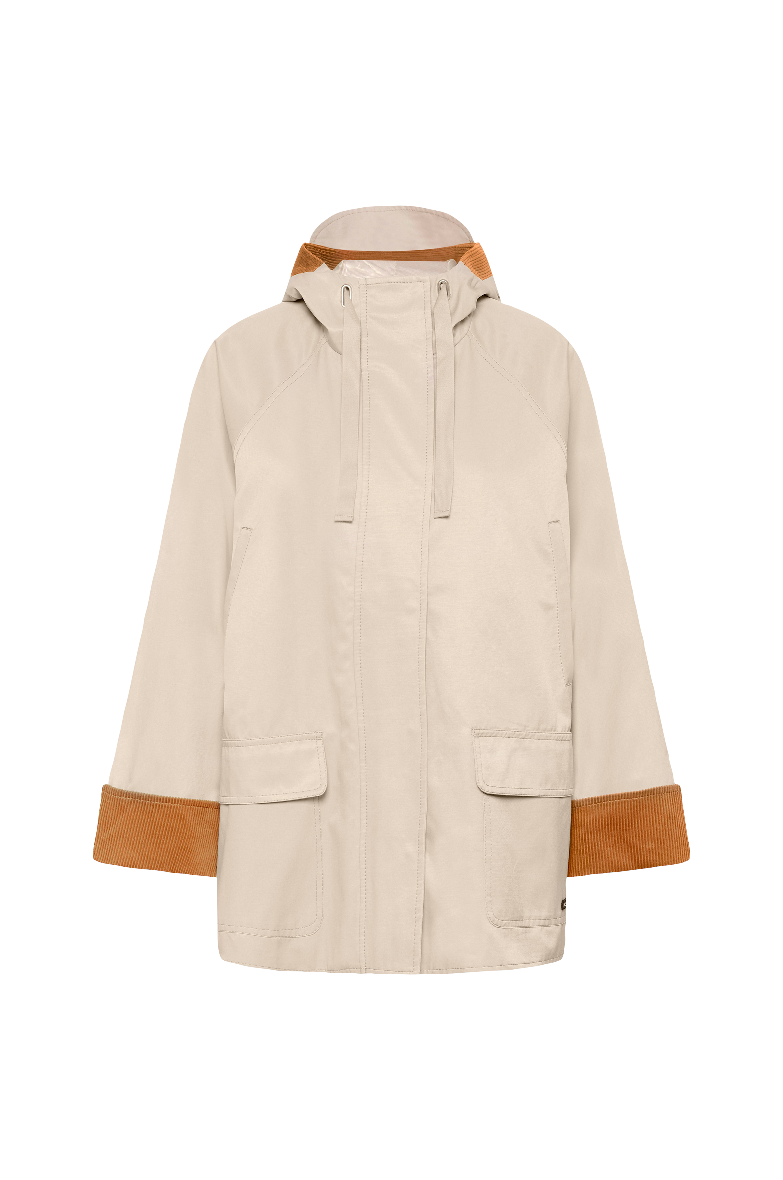 Jakke Gracelynniw Hooded v:4713162