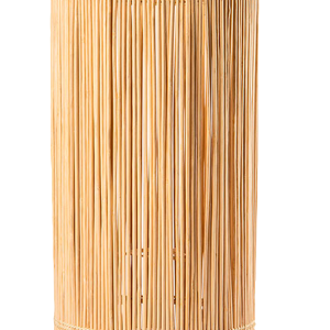 Lampeskjerm Bamboo 22 cm v:6523439 Lampeskjerm Bamboo 22 cm v:6523439