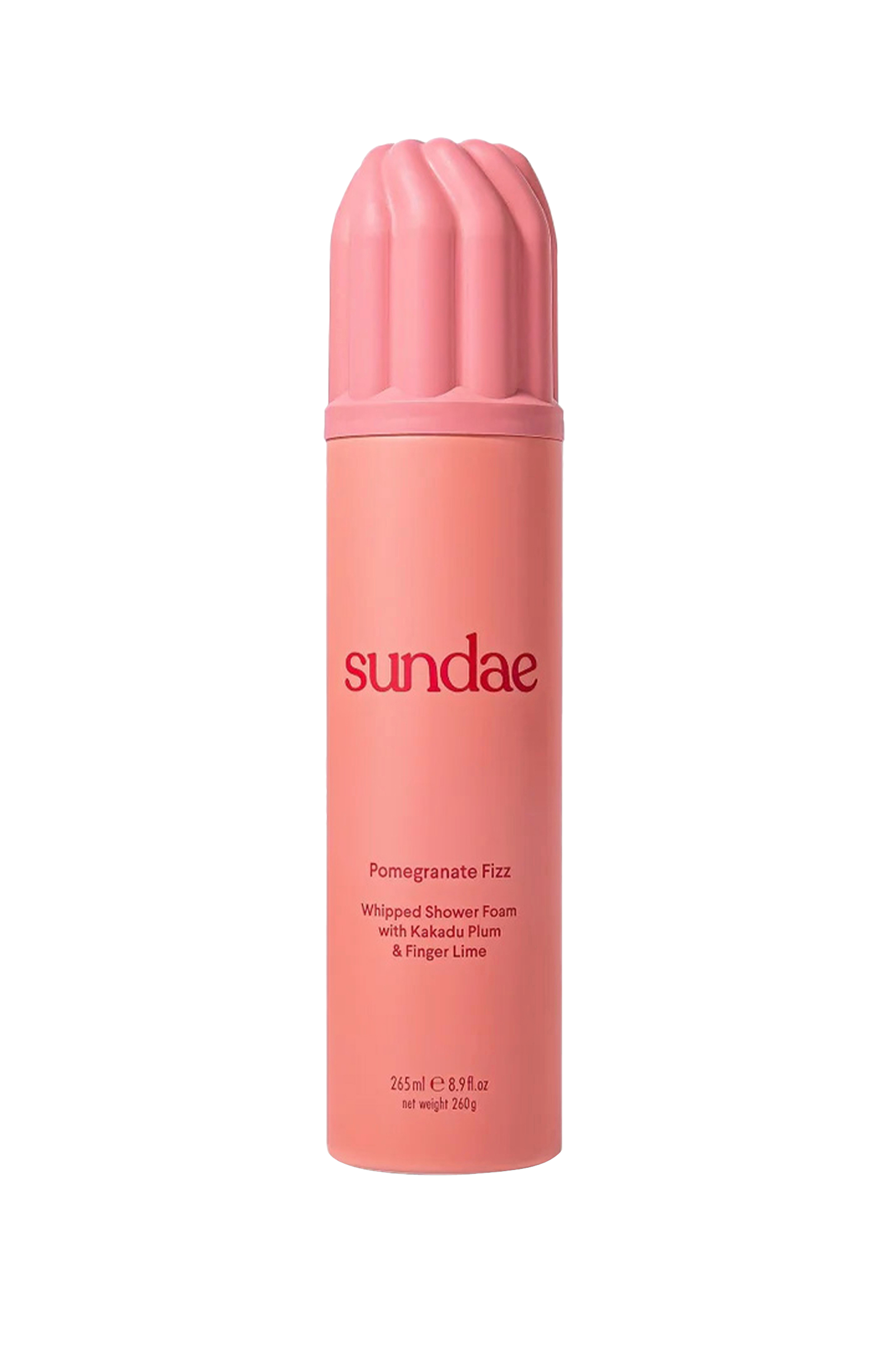 Whipped Shower Foam Pomegranate Fizz 265ml v:3280139