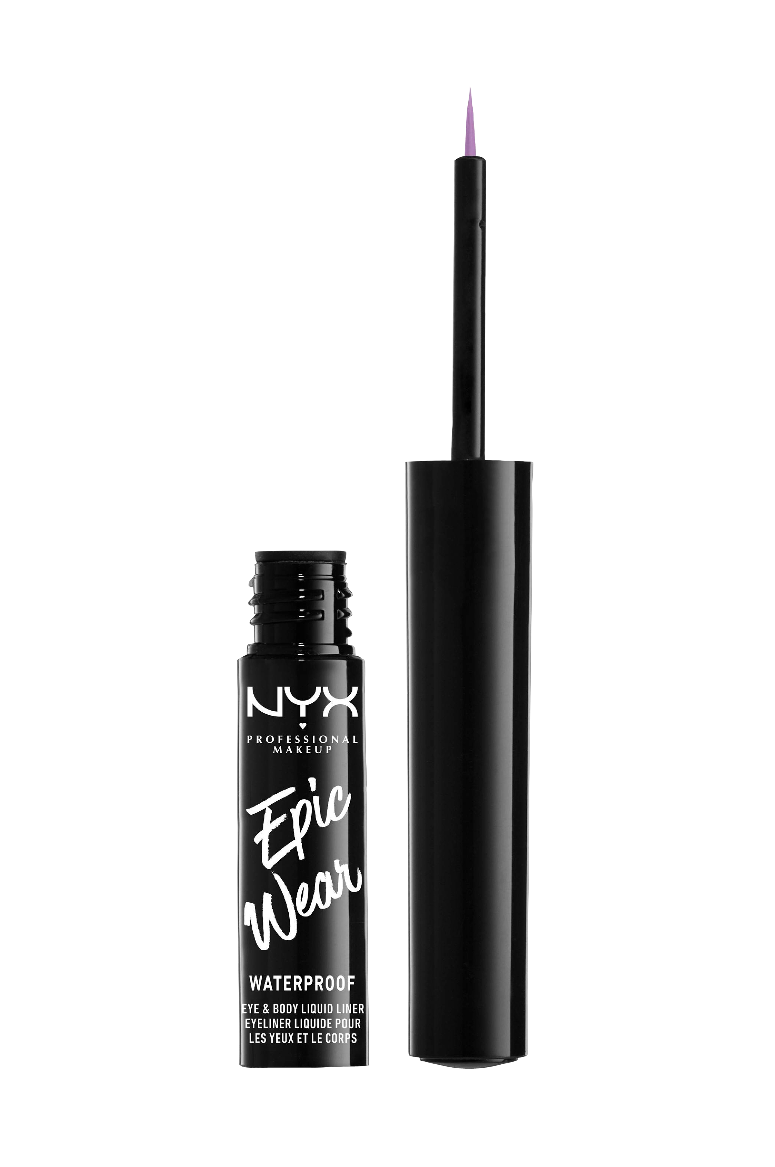 Epic Wear Liquid Liner Waterproof v:1612405