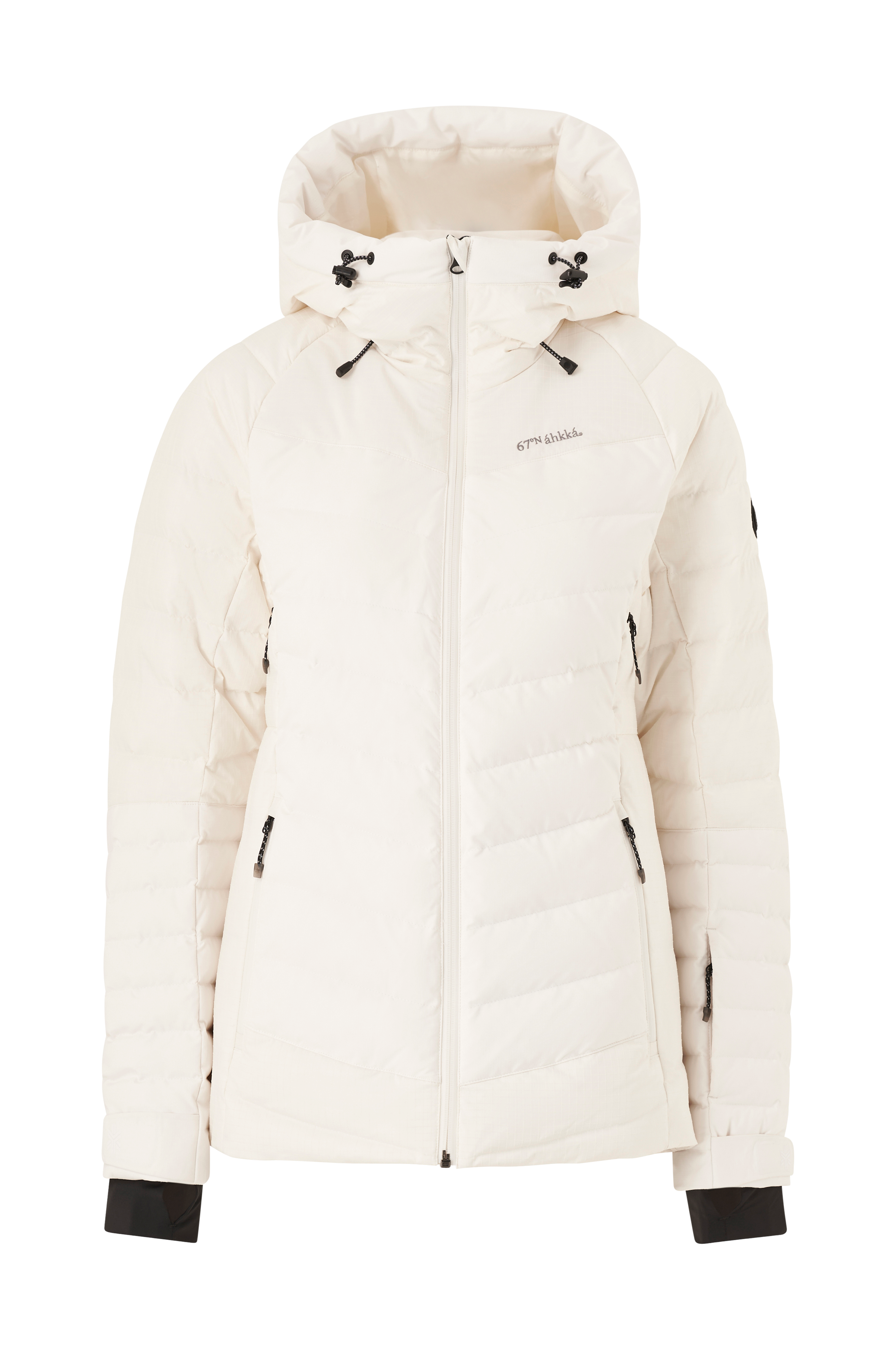 Skijakke Quilted Ski Jacket v:3387011