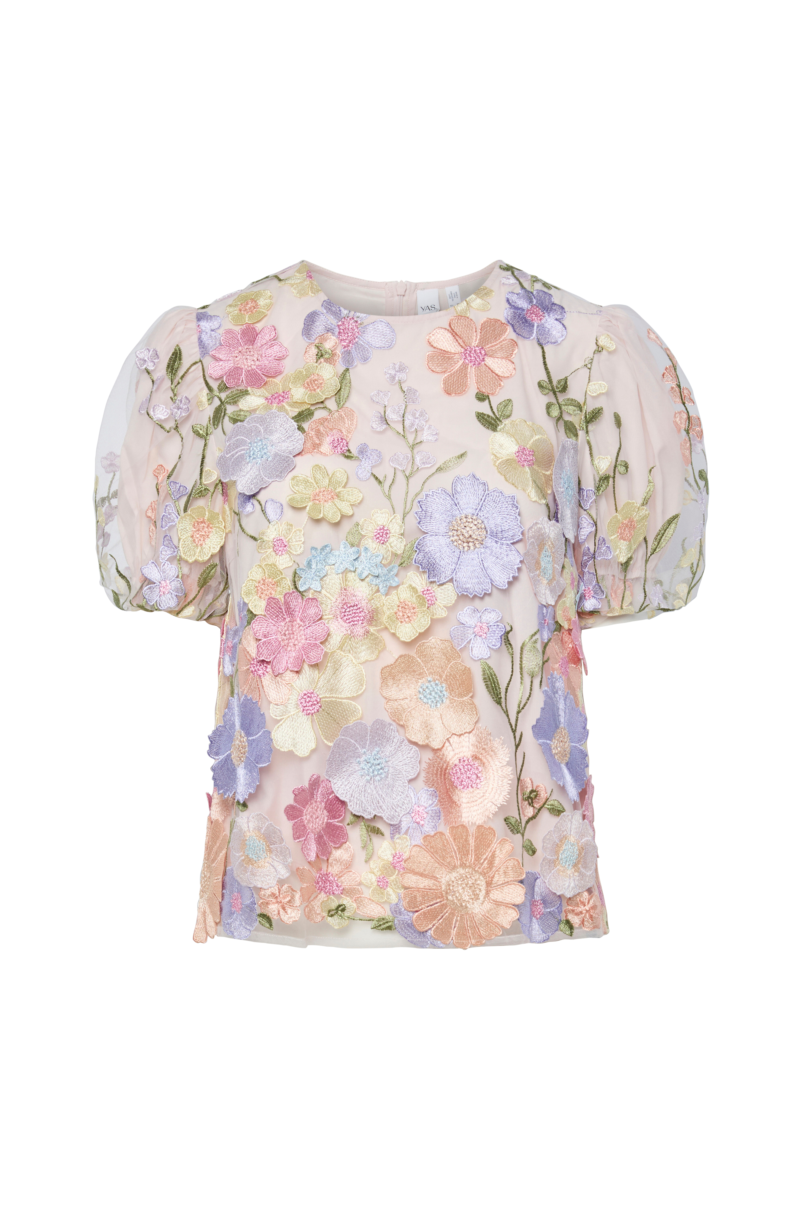 Bluse yasFlowering SS Top v:2344676