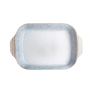 Ovnsfat Kiln Blue liten rektangulær v:1800207