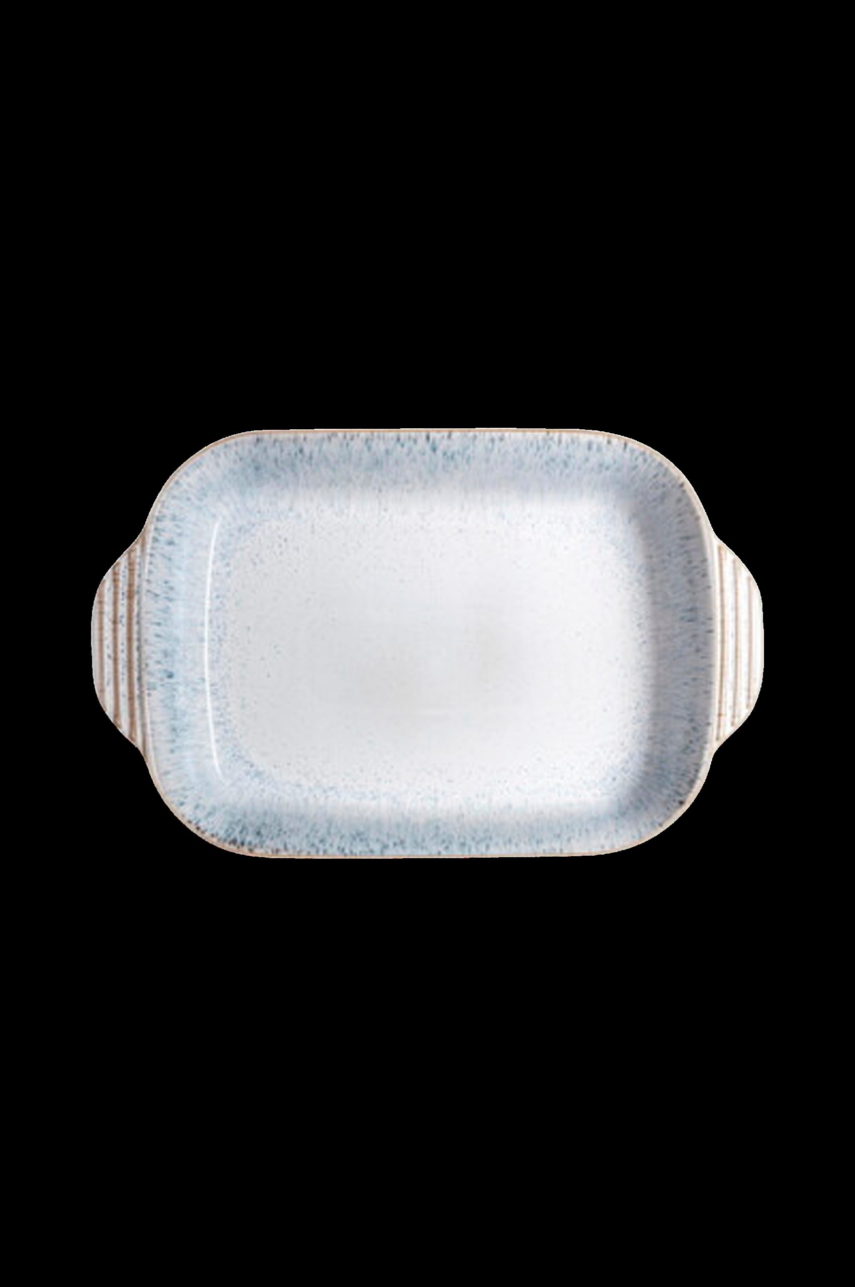 Ovnsfat Kiln Blue liten rektangulær v:1800207