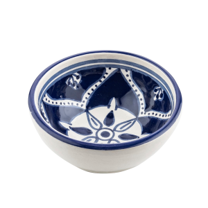 Bolle Blue Fond ø 10 cm v:1622541