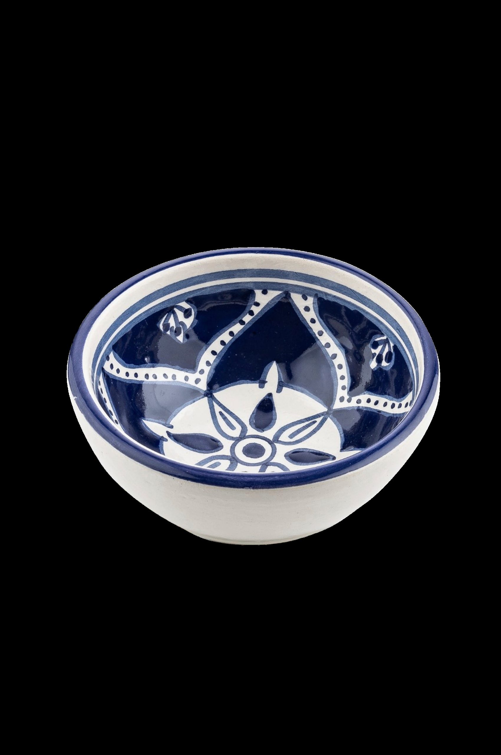 Bolle Blue Fond ø 10 cm v:1622541