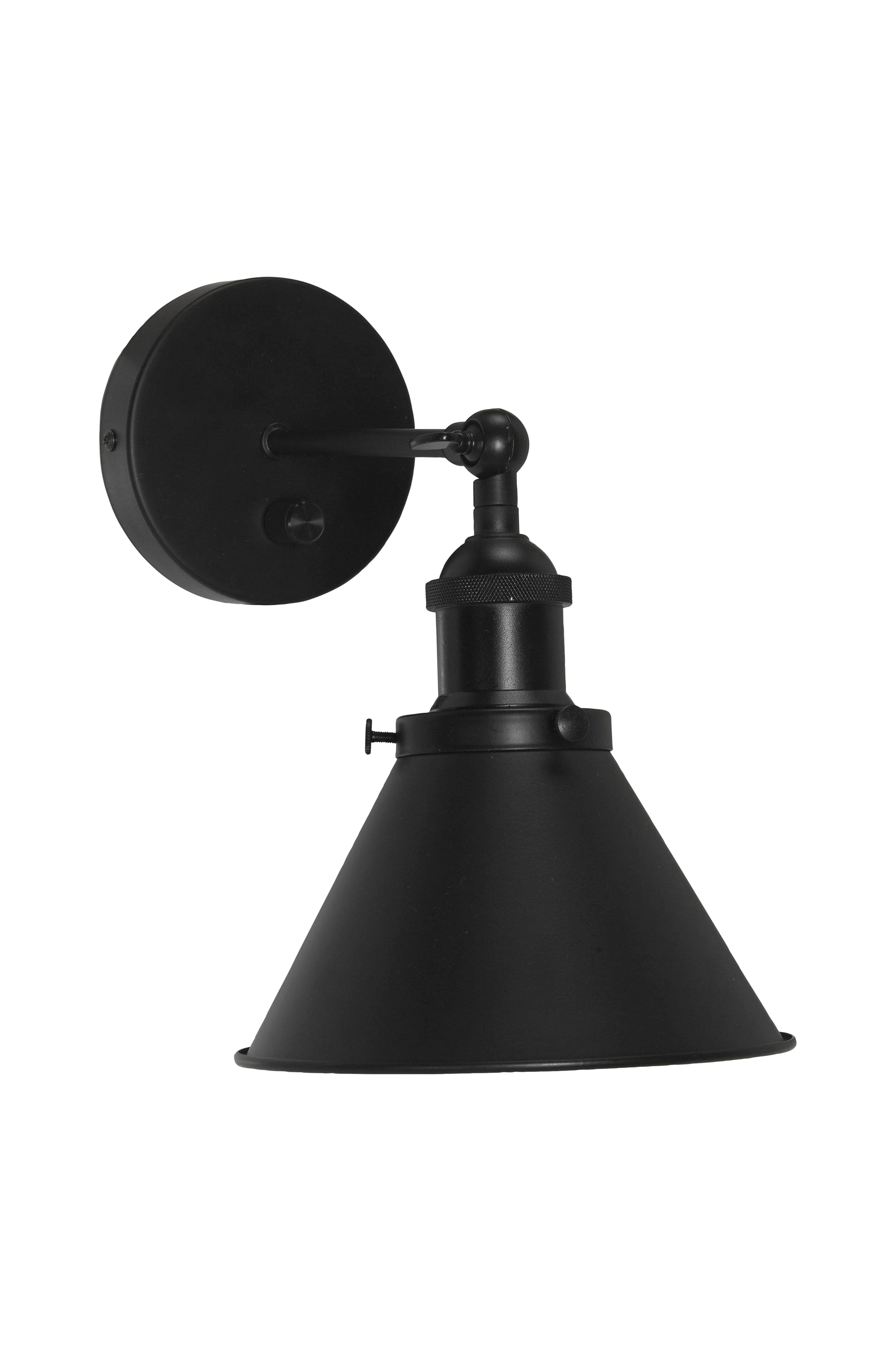 Vegglampe Anton v:5284656