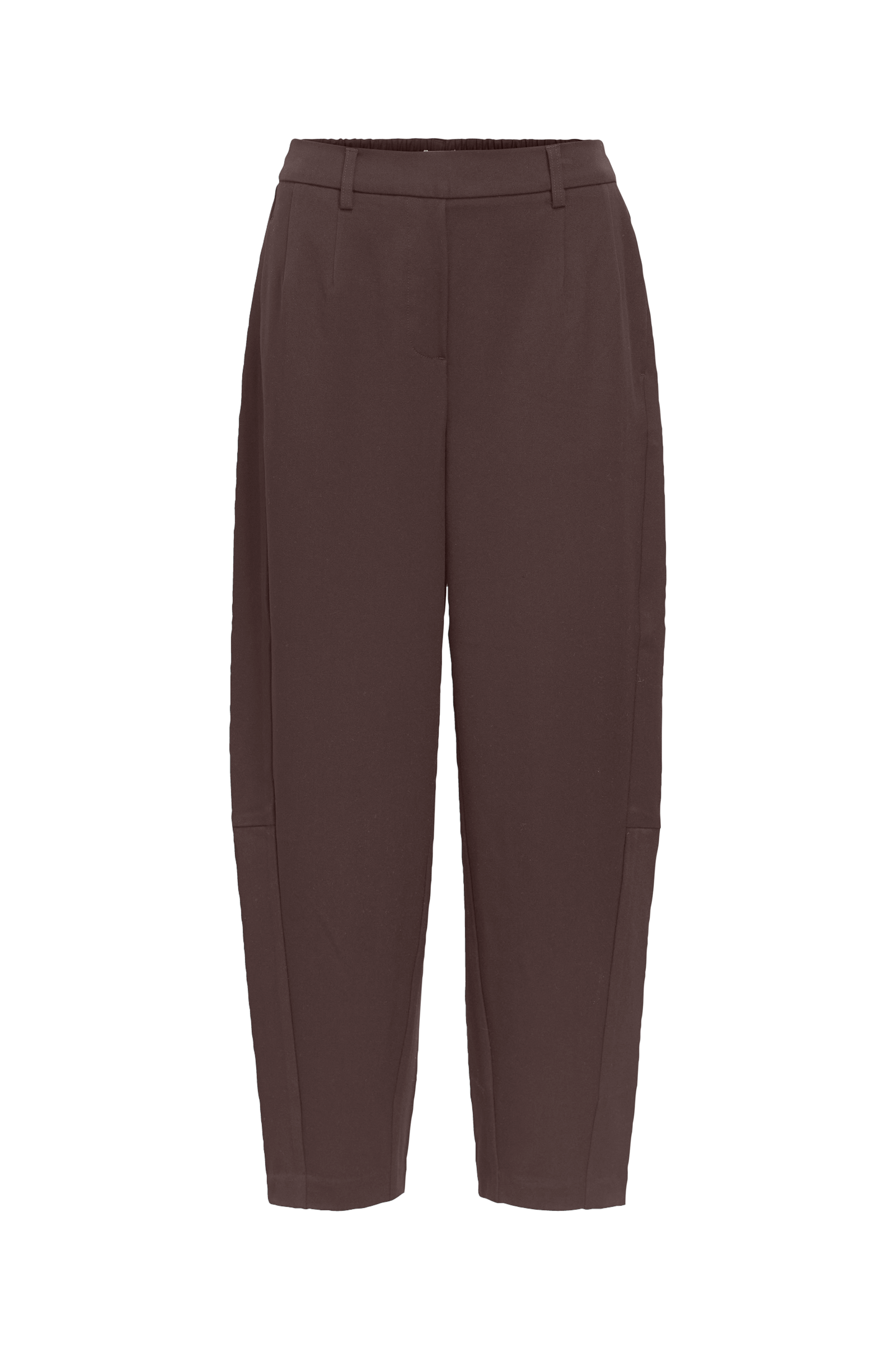 Dressbukser Objlisa Hw Ankle Barrel Pant v:3557120