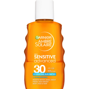 Ambre Solaire Sensitive Advanced Sun Protection Water SPF30 150Ml v:8170043 Ambre Solaire Sensitive Advanced Sun Protection Water SPF30 150Ml v:8170043