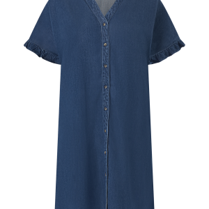 Denimkjole jThilde S/S Abk v:1042361