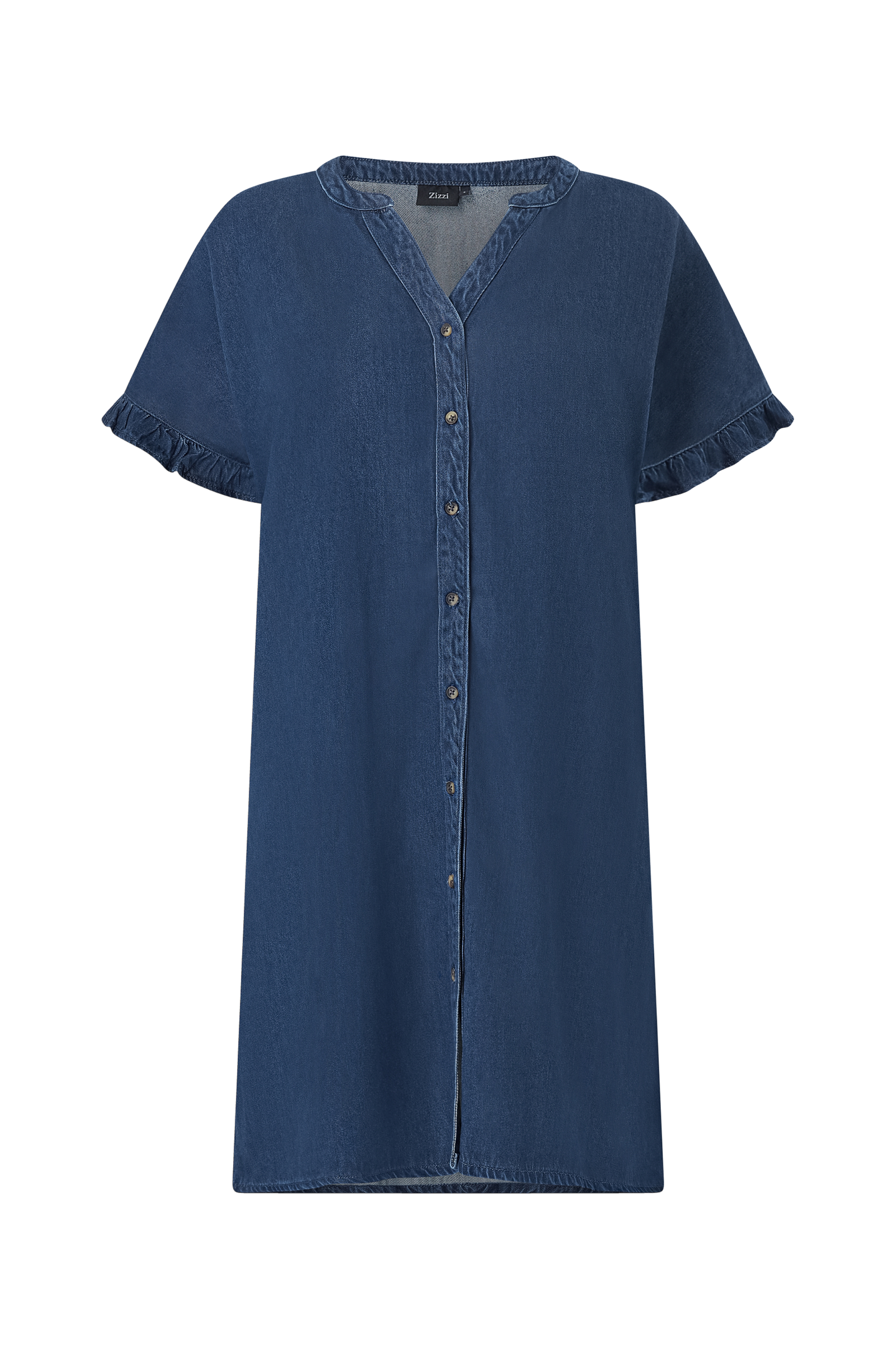 Denimkjole jThilde S/S Abk v:1042361