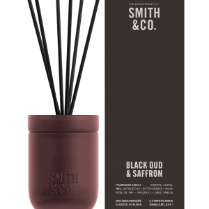 Black Oud & Saffron Diffuser 200 ml v:2892995