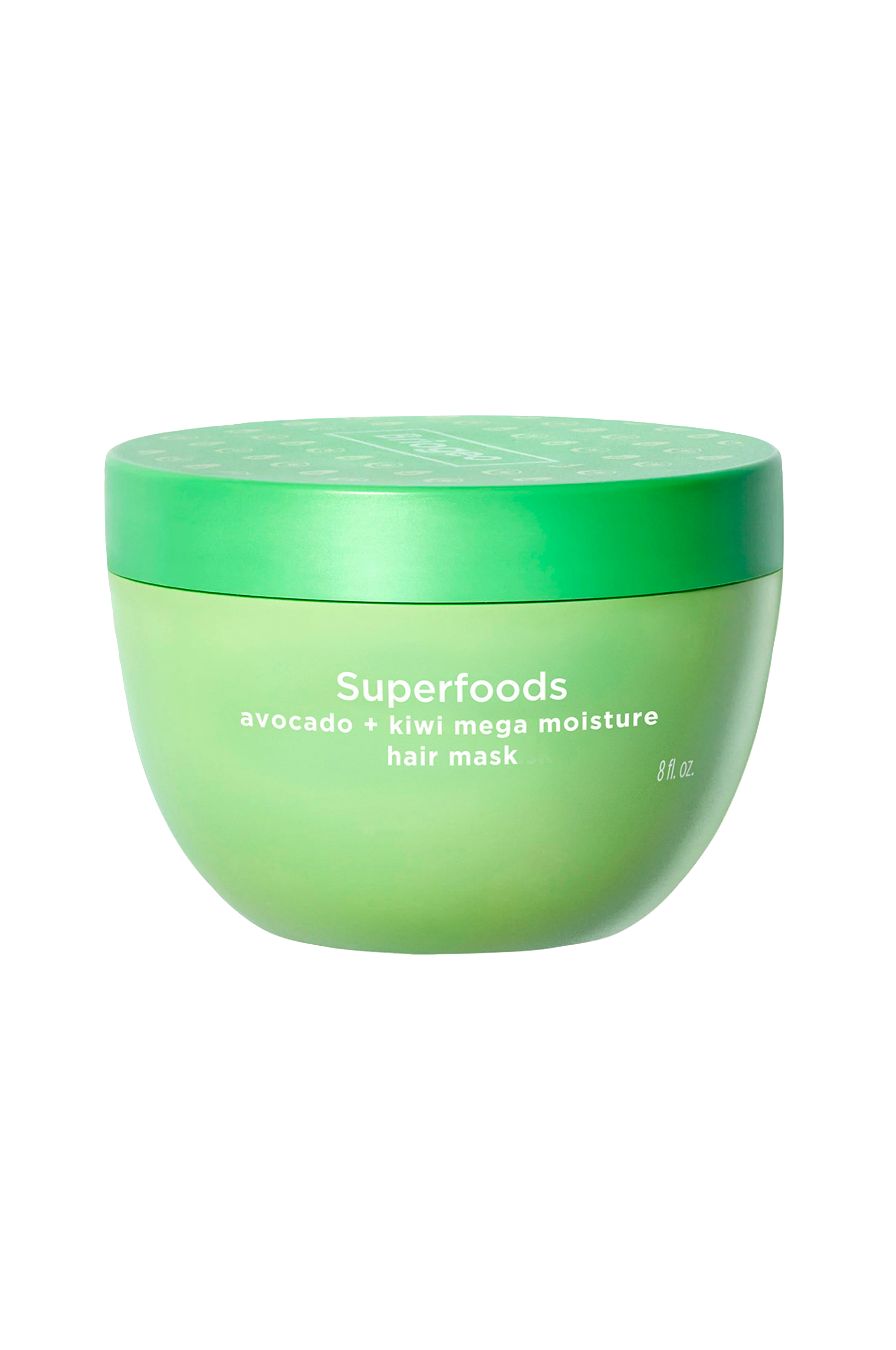 SUPERFOODS™ Avocado + Kiwi Mega Moisture Hair Mask 240Ml v:223442