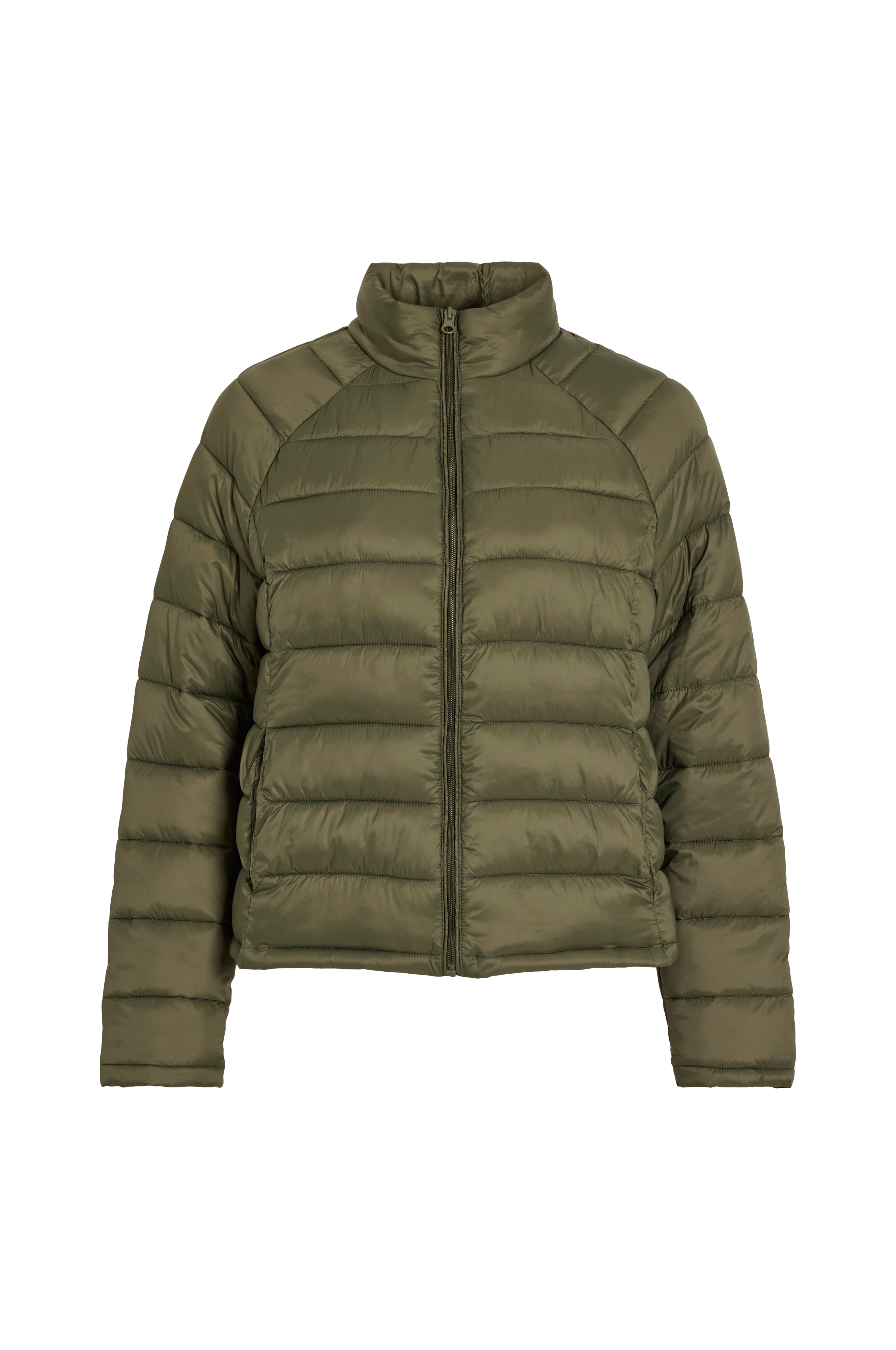 Jakke viSibiria L/S Quilted Jacket v:2777822