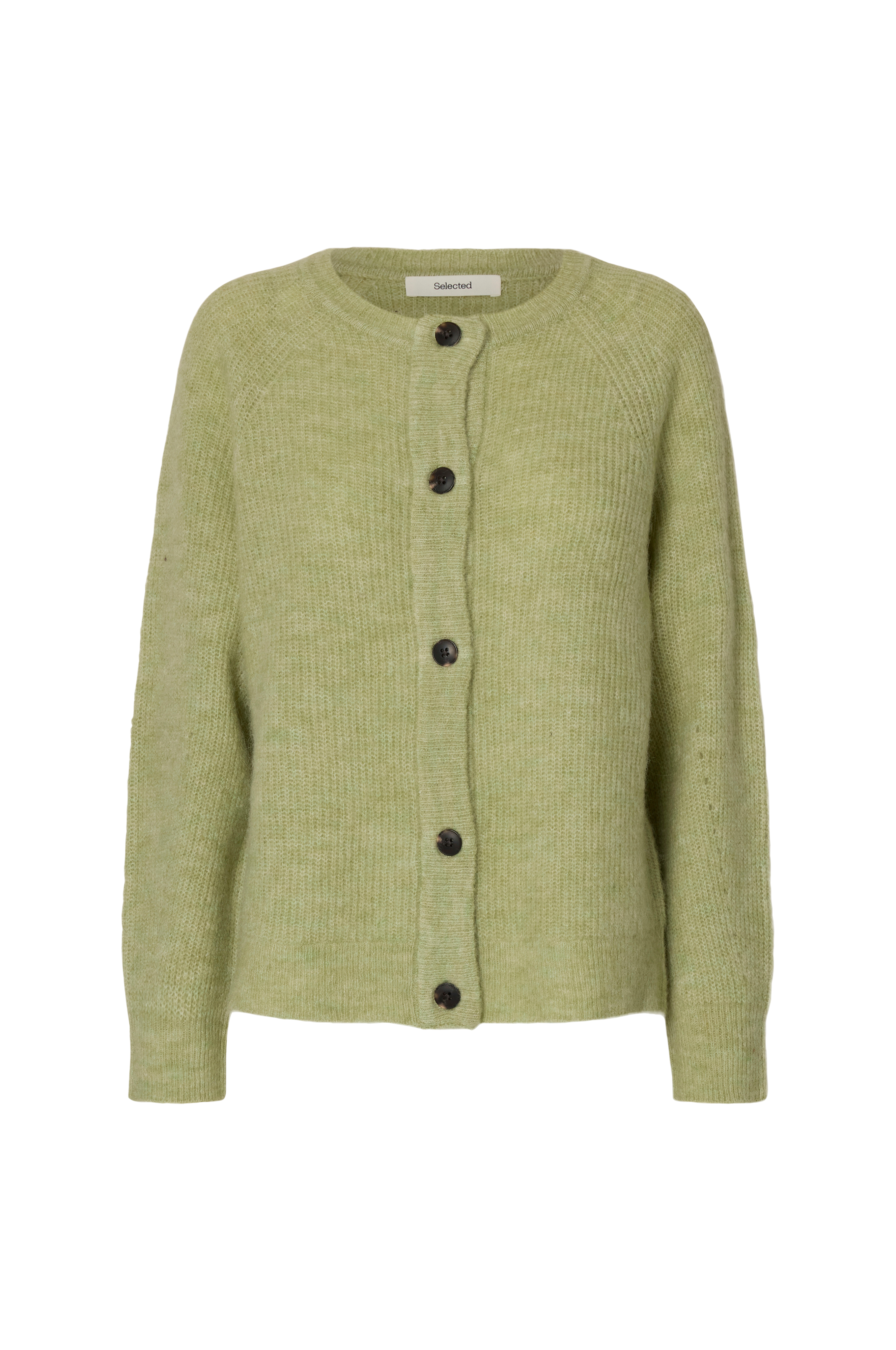 Kofte slfLulu LS Knit Short Cardigan v:8114822