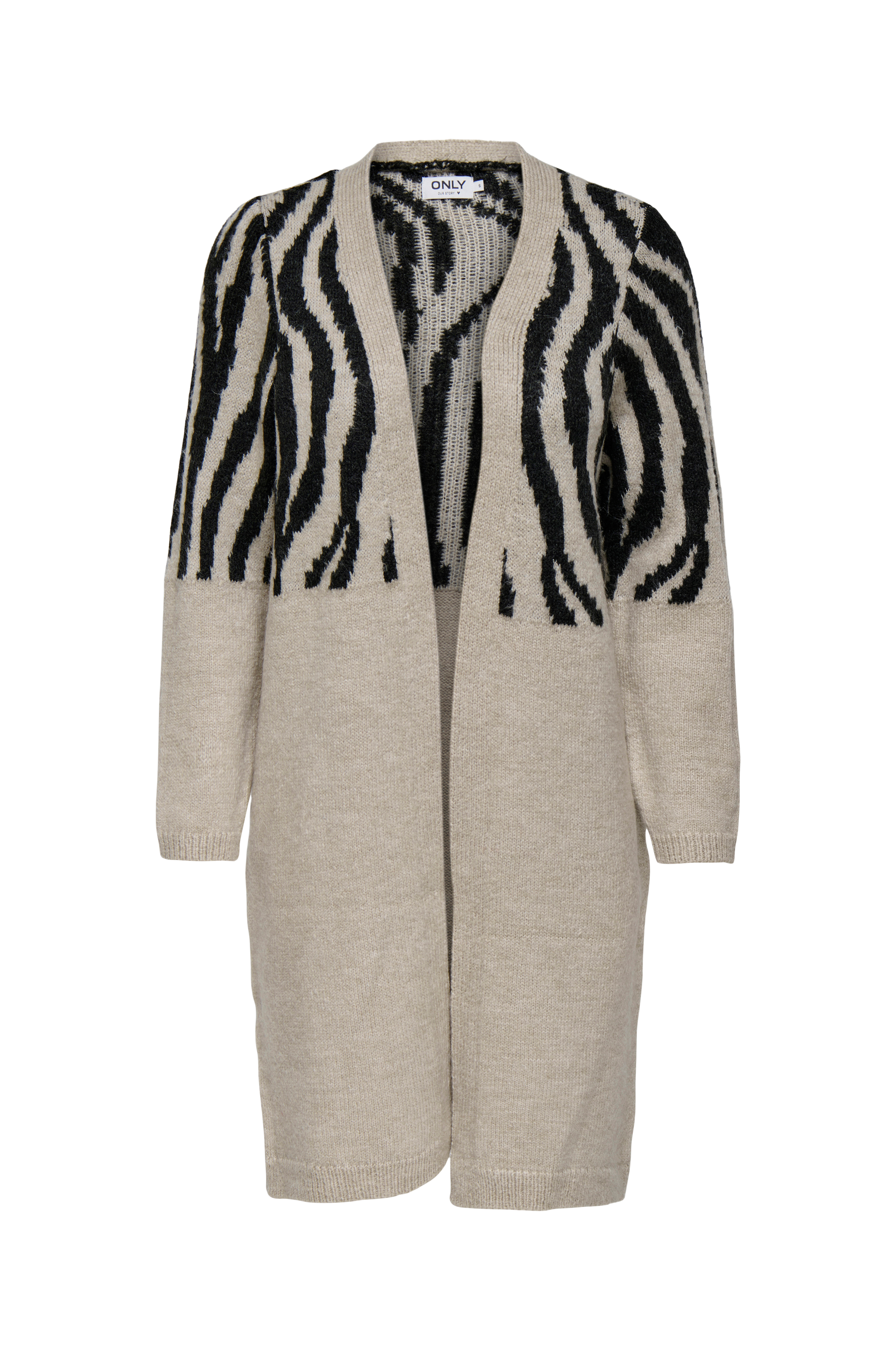 Kardigan onlJade Animal LS v:6371482