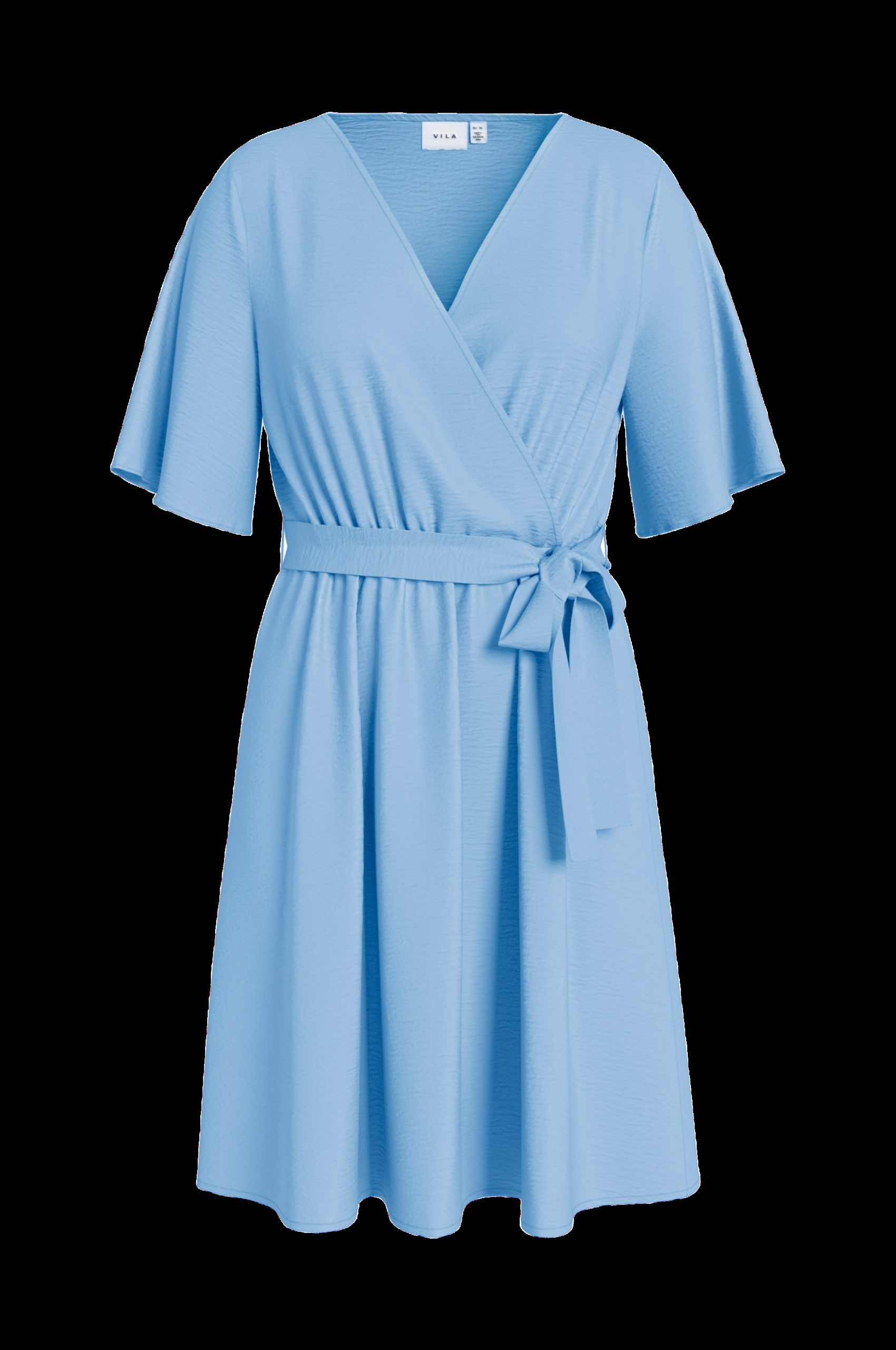 Kjole viJosa 2/4 Wrap Dress v:2440907