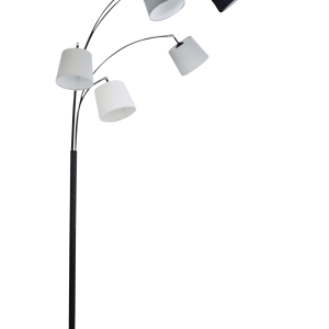 Foggy gulvlampe 5 lav v:4612793 Foggy gulvlampe 5 lav v:4612793