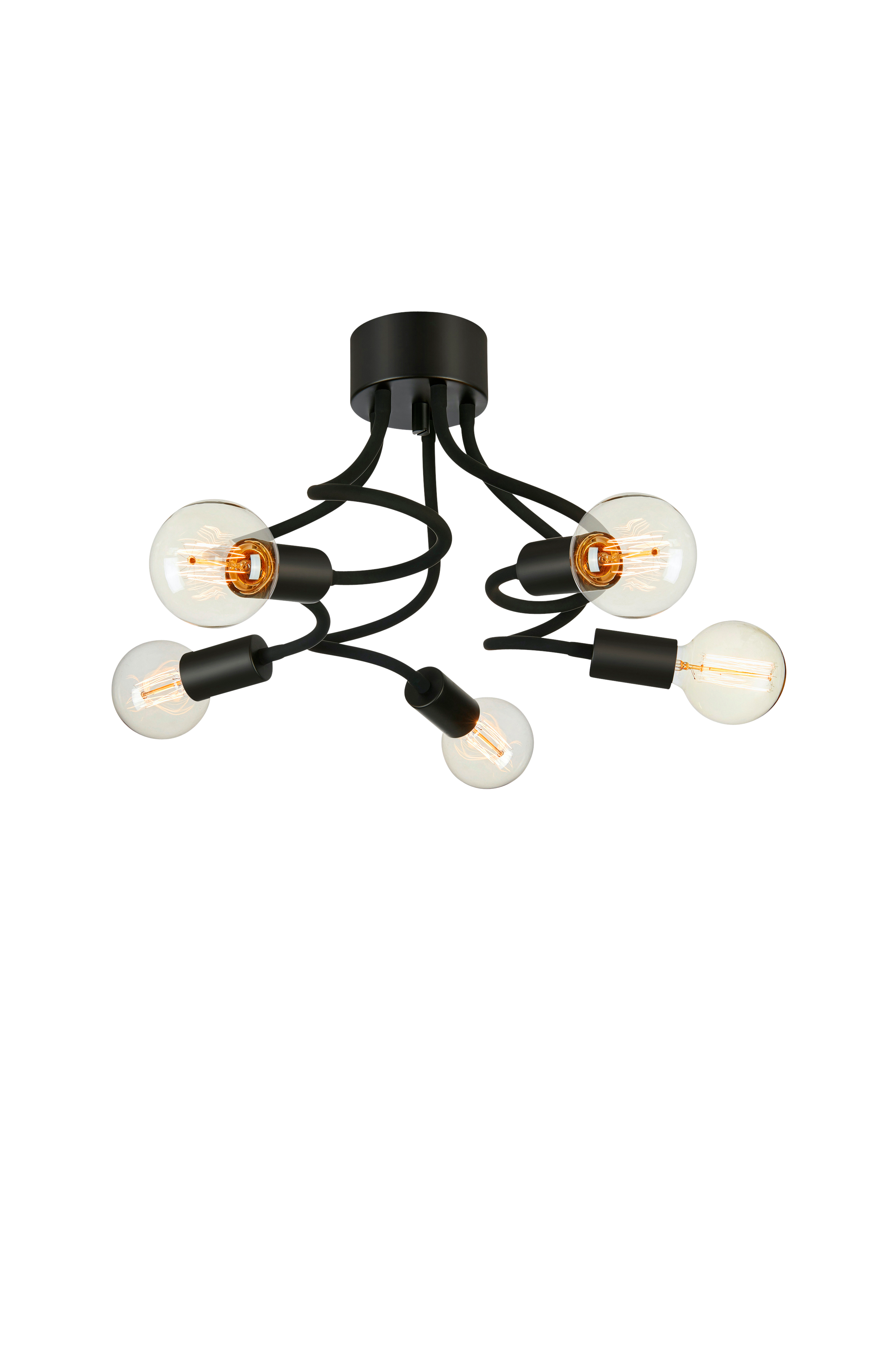 Taklampe Medusa Stor v:4289214