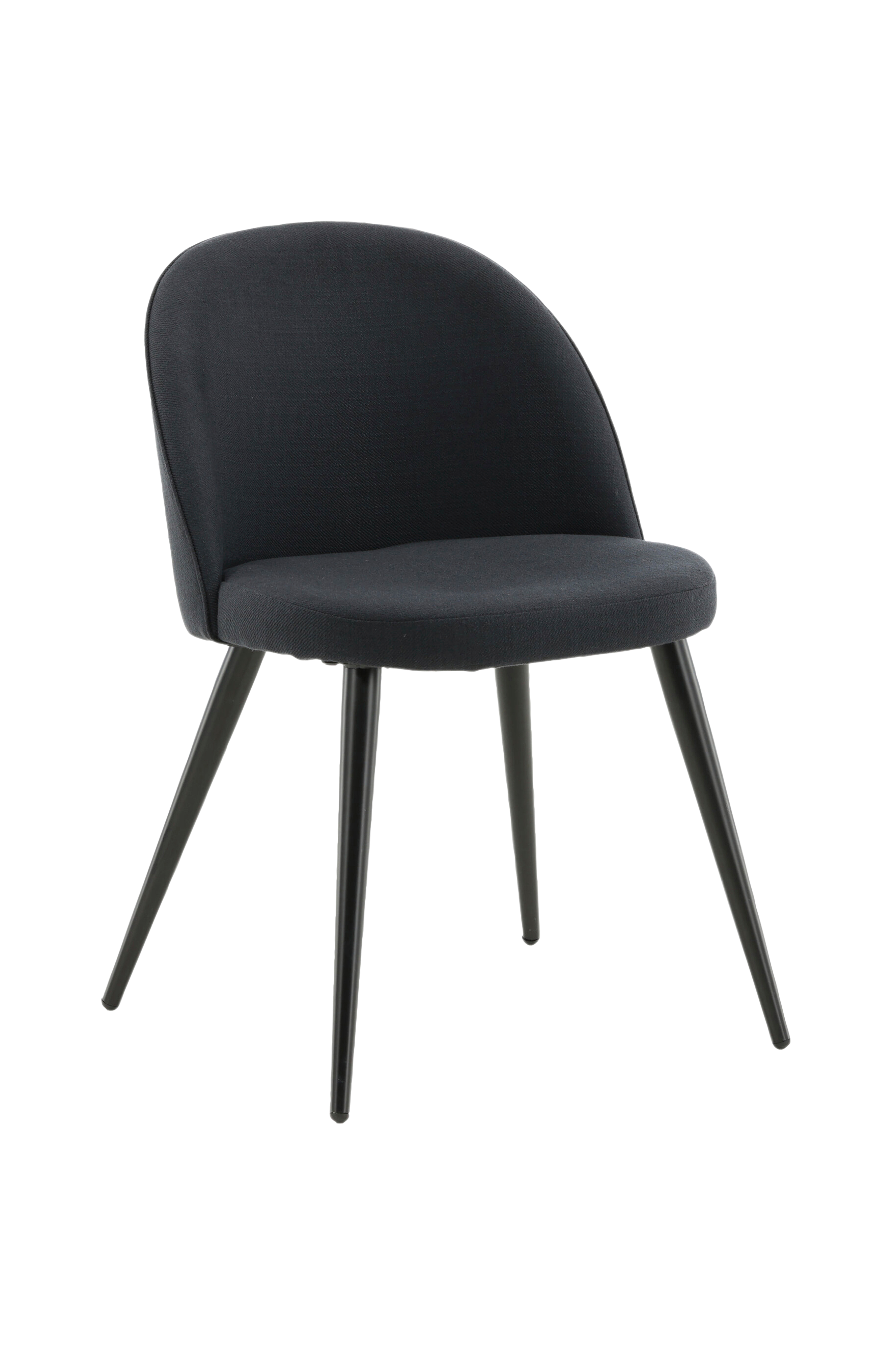 Spisestol Valleta stoff, 2 v:8079288