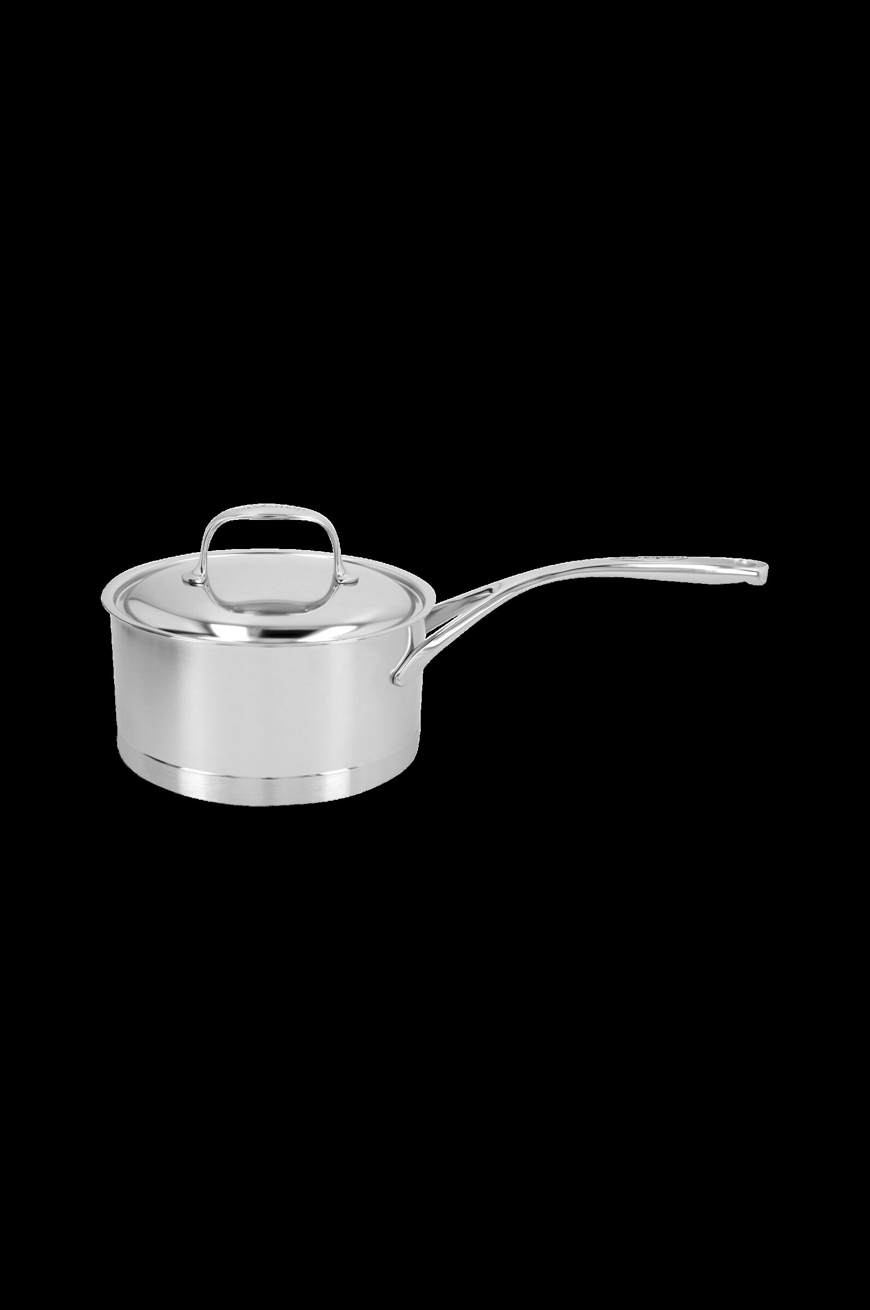 Kasserolle med lokk 18 cm, 2,2 l Atlantis 7 v:4479025