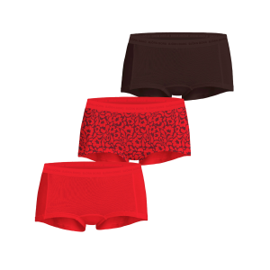 Boksertruse EVERYDAY COTTON BOXER SHORTS 3 v:7259466