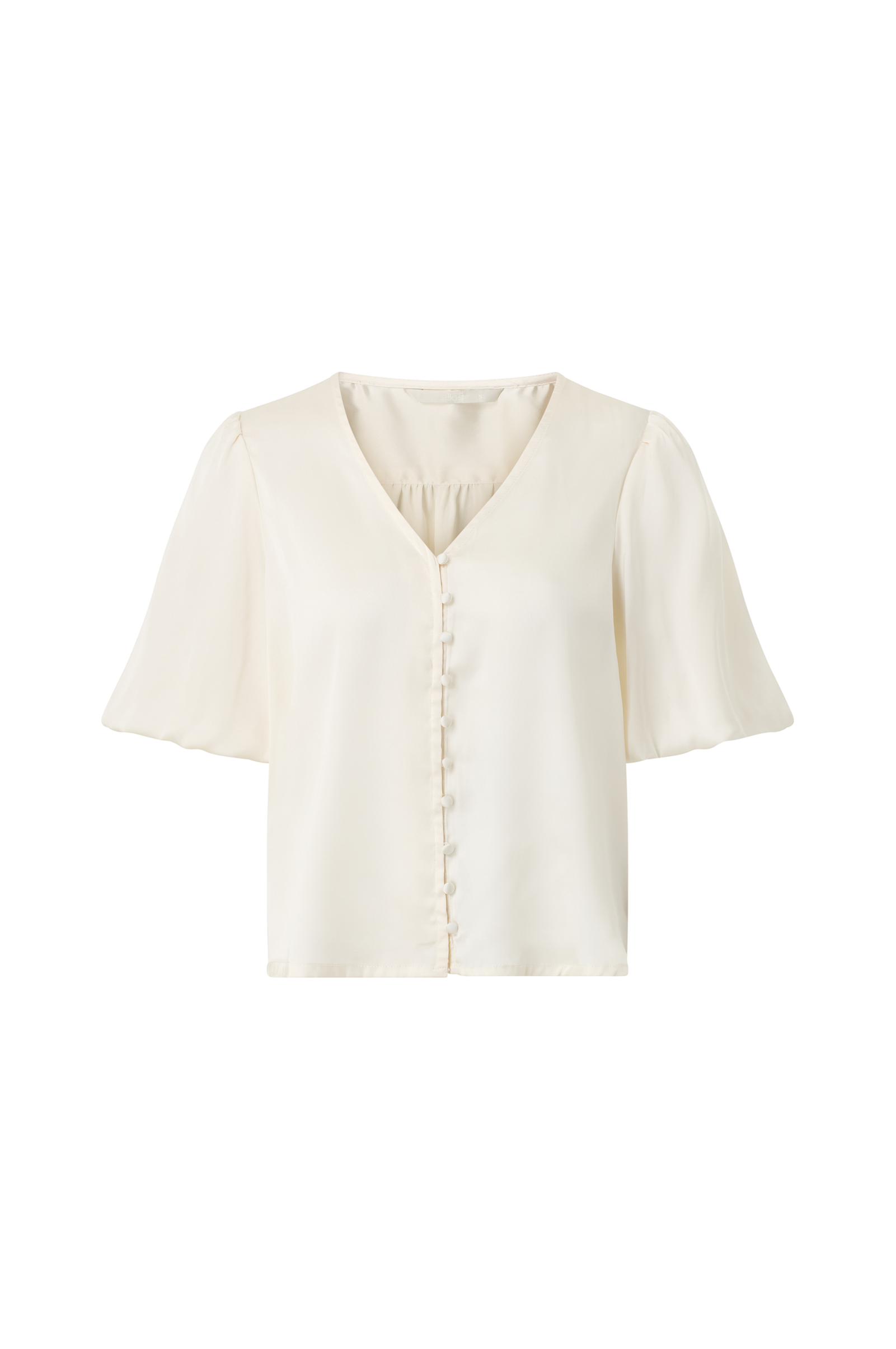 Bluse i sateng v:2637554