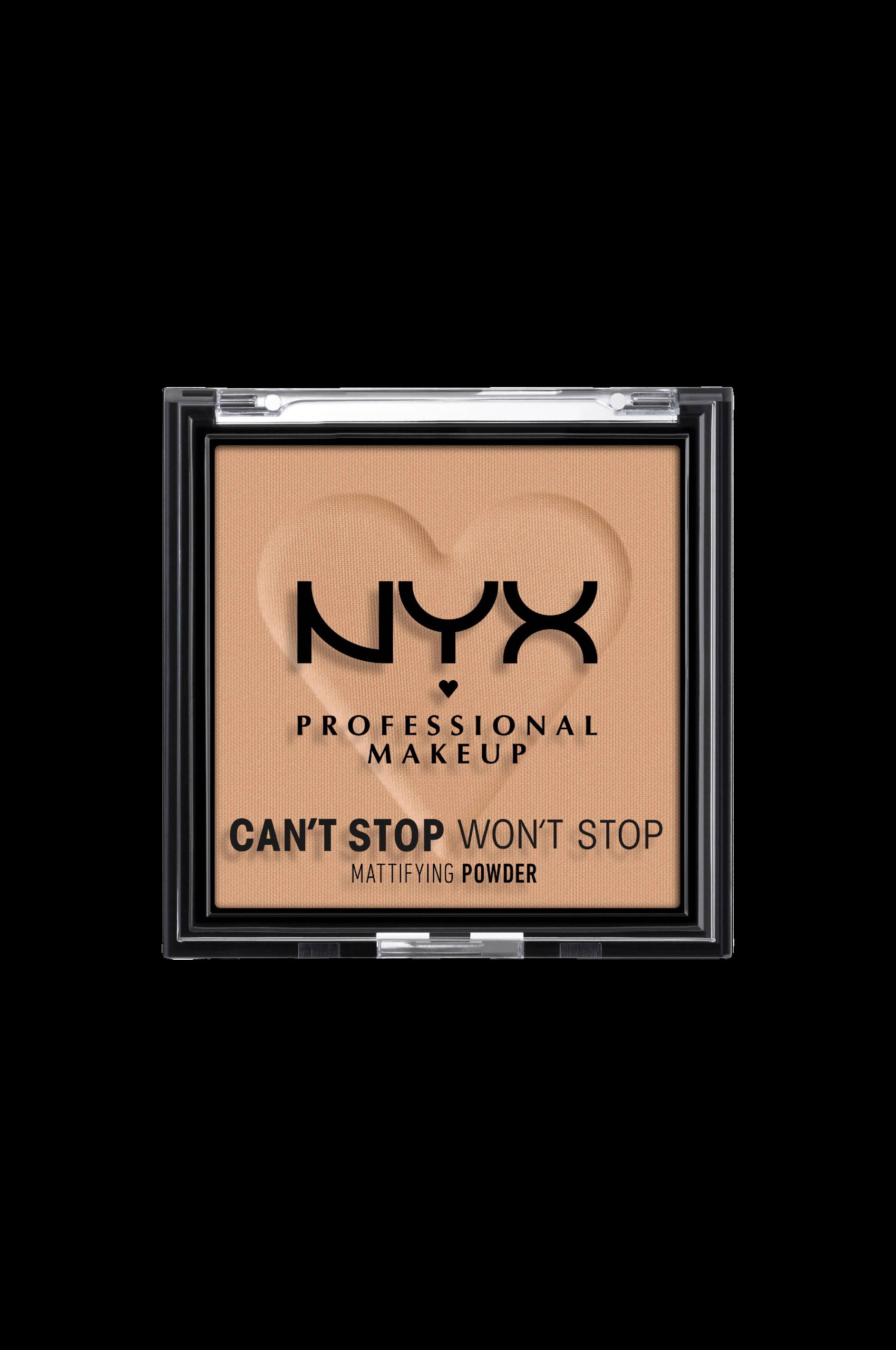 Can't Stop Won't Stop Mattifying Powder v:9470287