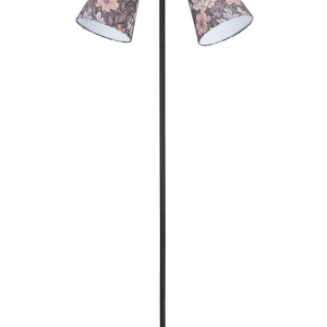 Gulvlampe Amy Flex 2 svart v:435298 Gulvlampe Amy Flex 2 svart v:435298