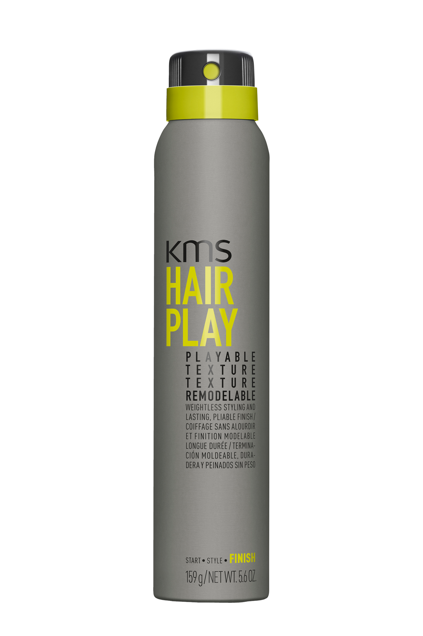 Hairplay Playable Texture Voc 55 % 200 ml v:2291774