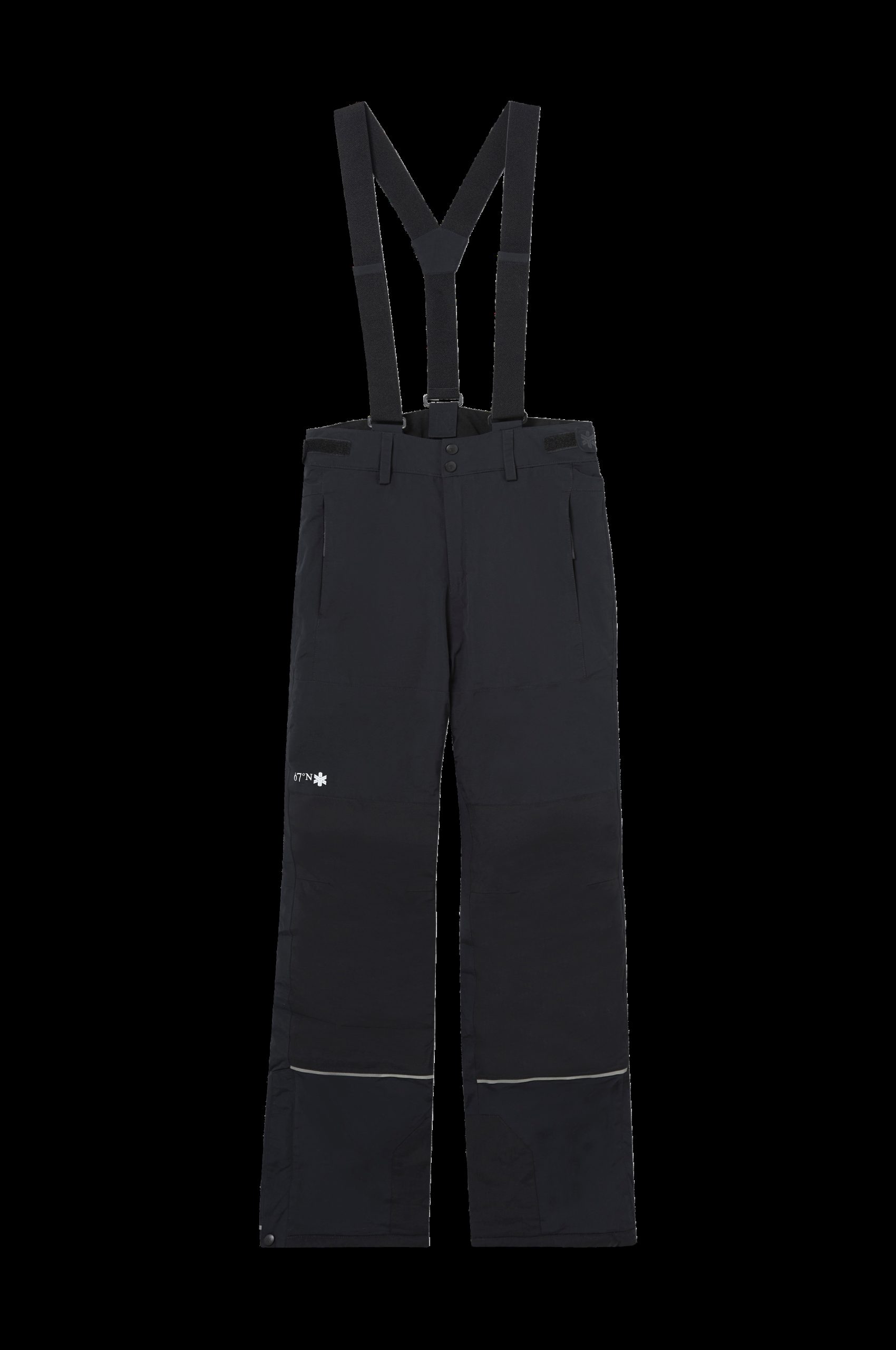 Skibukse Ski Pants with Braces Jr v:1162103