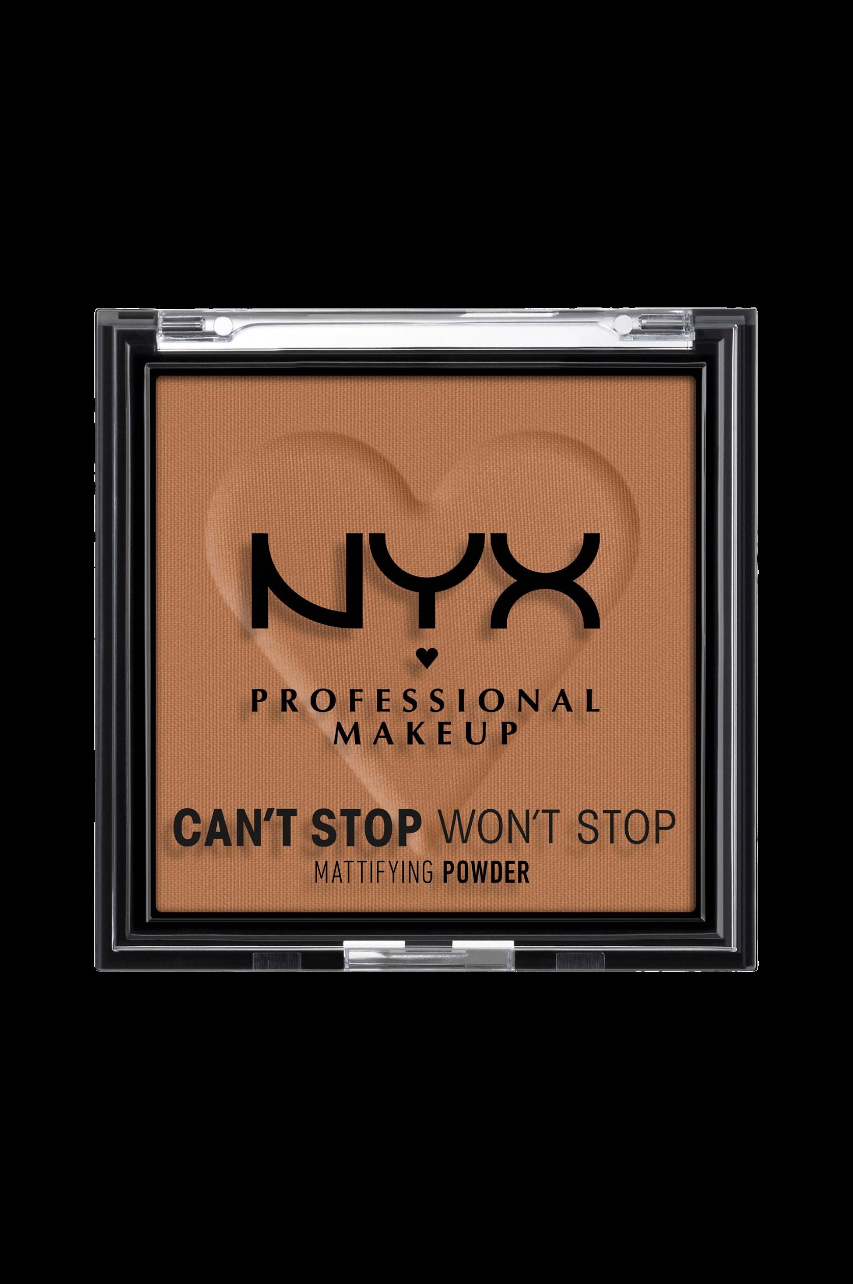 Can't Stop Won't Stop Mattifying Powder v:6563155