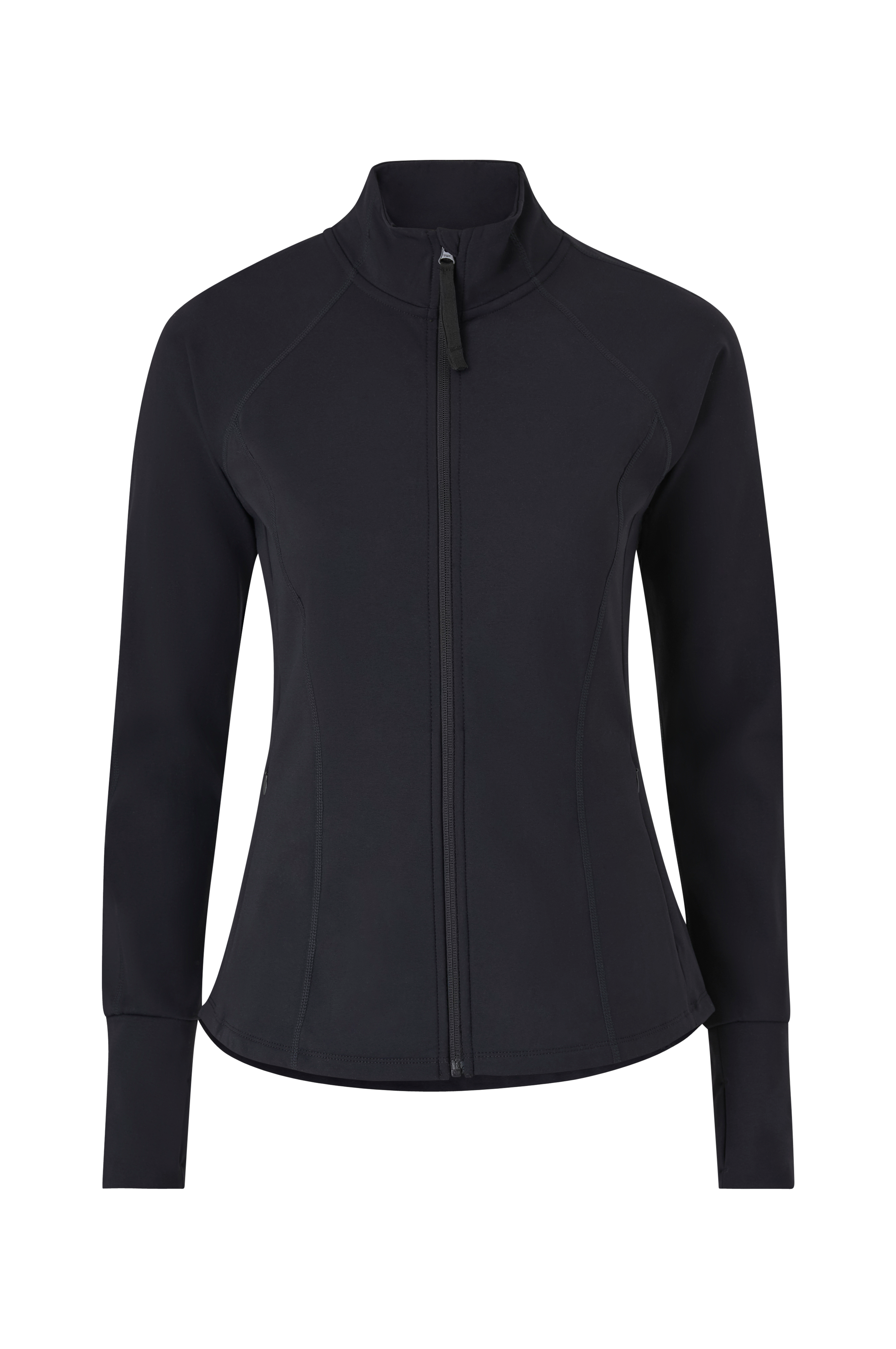 Treningsjakke Warm Full Zip Core v:3545064