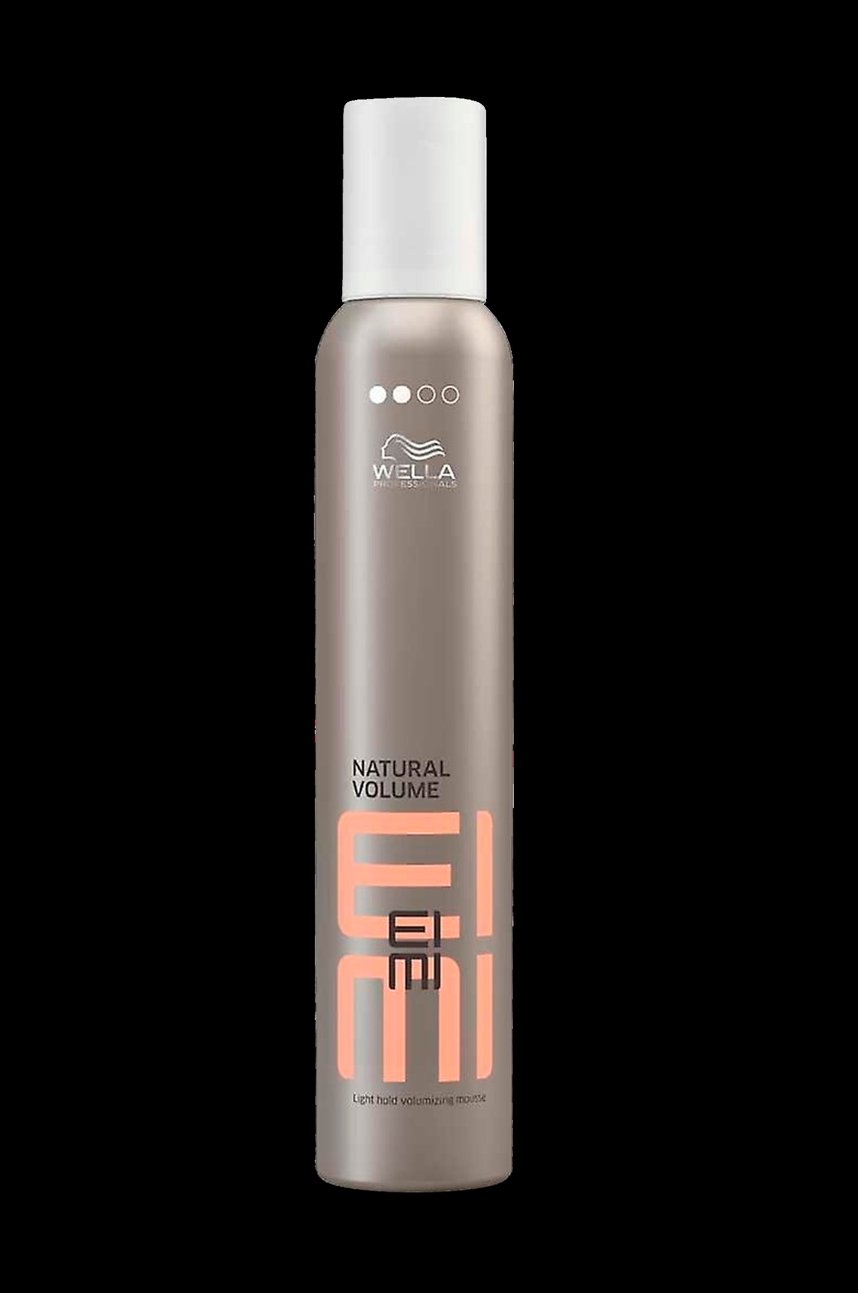 EIMI Natural Volume Hair Mousse 500 ml v:1786559