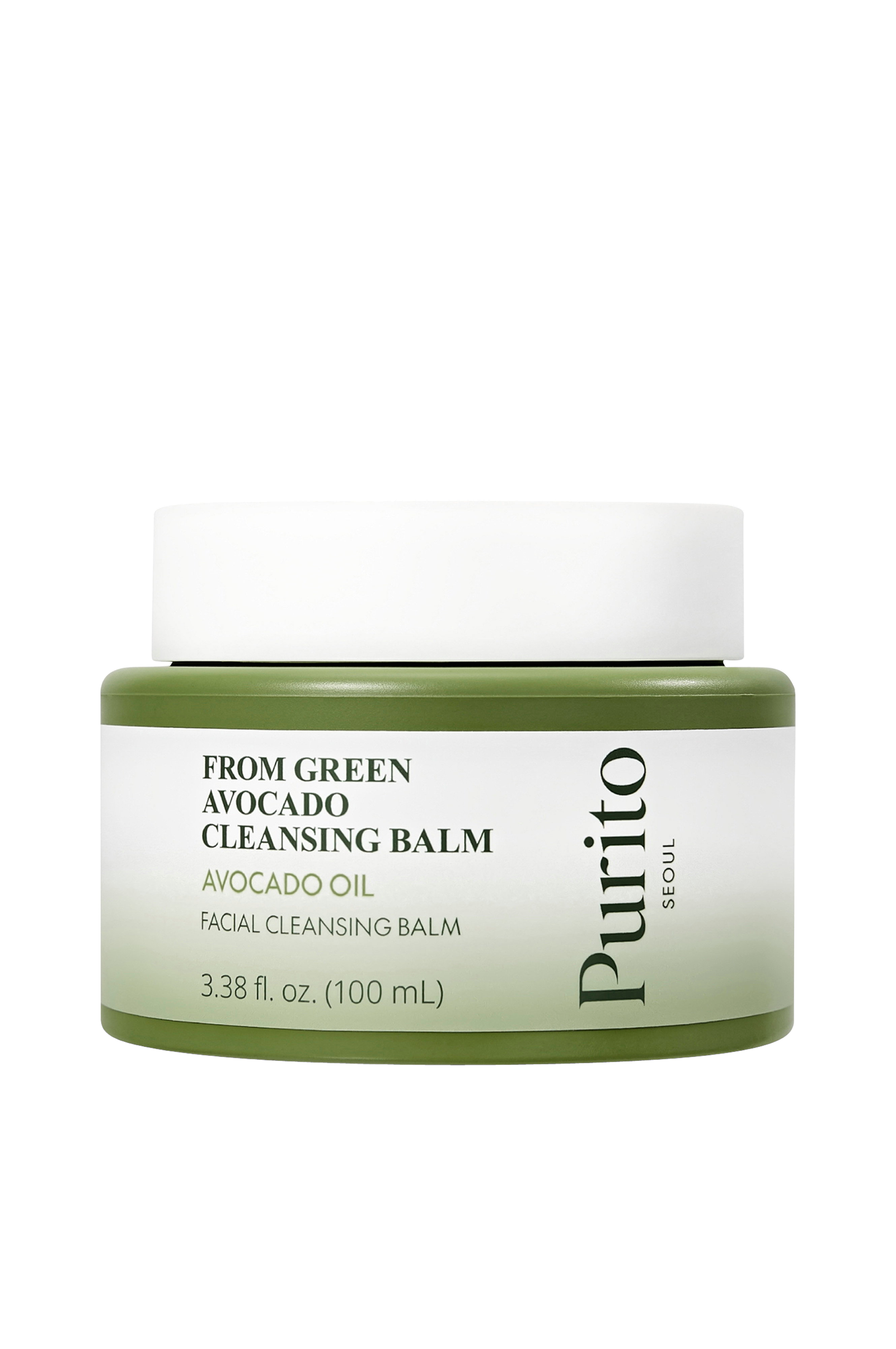 From Green Avocado 100 ml Cleansing Balm v:7807897