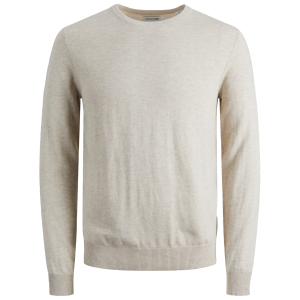 Genser jjeEmil Knit Crew Neck v:2555047