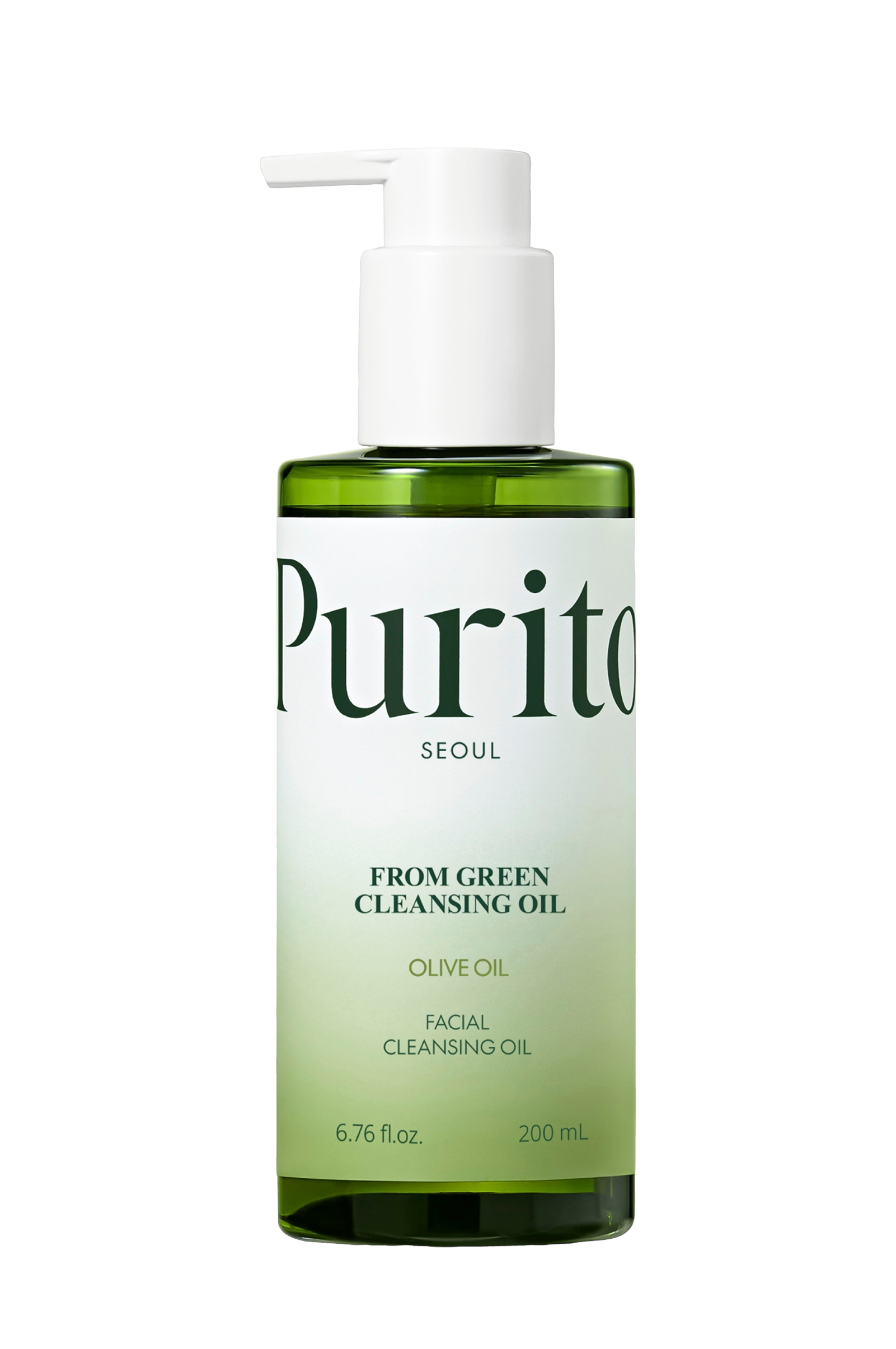 From Green Cleansing Oil v:2897404