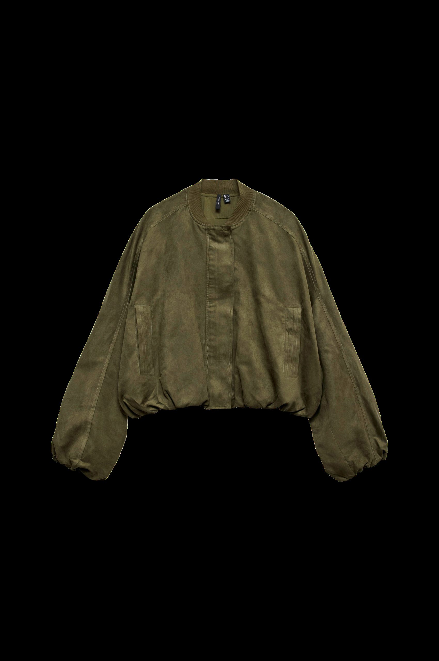 Bomberjakke vmKathy LS Bomber Wvn Exp v:630253