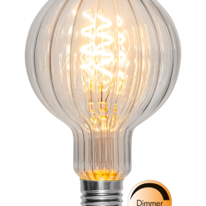 LED E27 G95 Line klar v:7514522 LED E27 G95 Line klar v:7514522