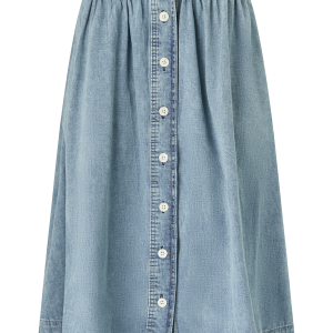 Denim skjørt 2×1 v:3528237