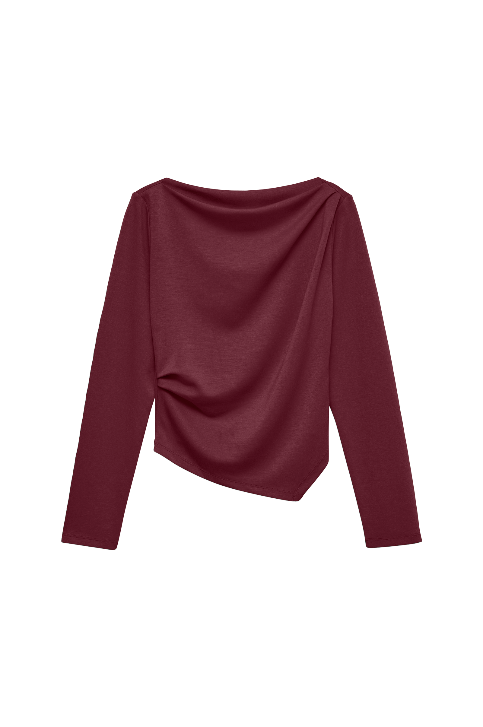 Topp vmMille LS Boatneck Short Top Jrs N v:8531233