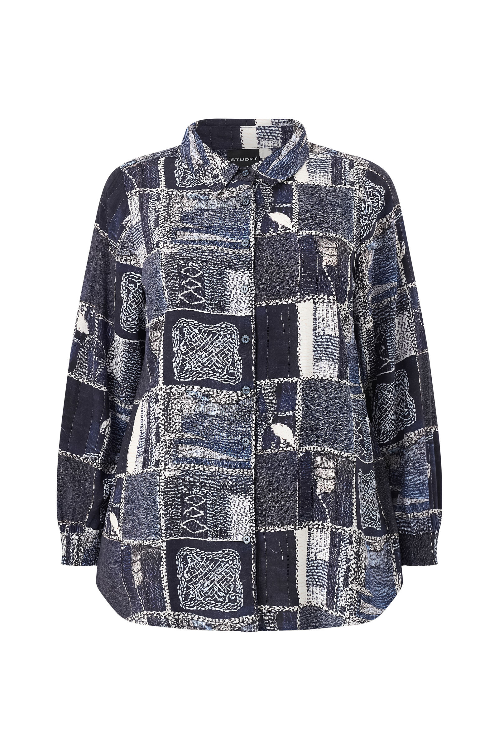 Skjorte SBitta Shirt v:7866020