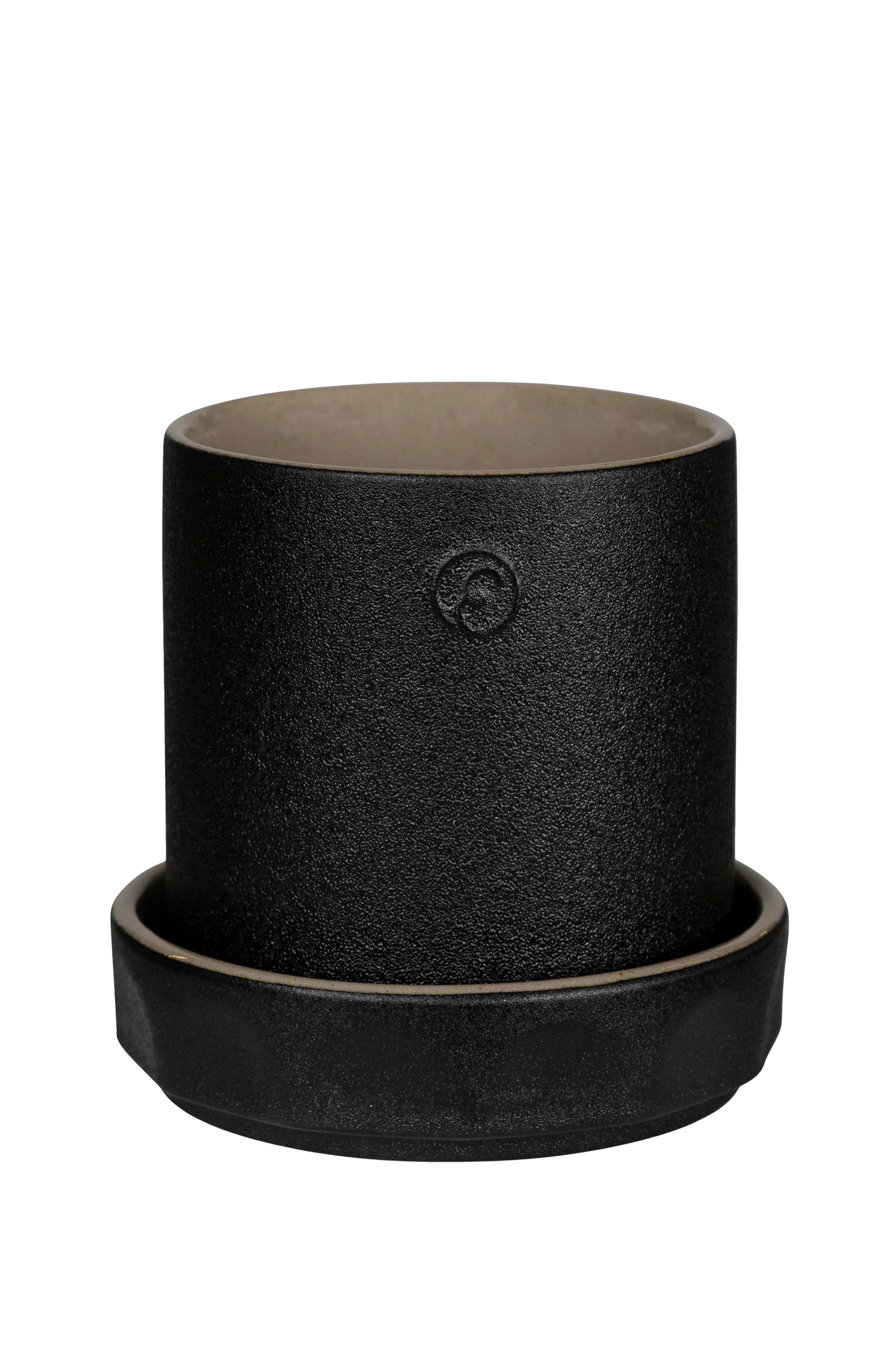 Gryte med fat Ø 11 cm, h 11 cm v:8737846
