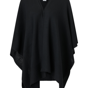 Poncho Wool Blend v:7498387 Poncho Wool Blend v:7498387