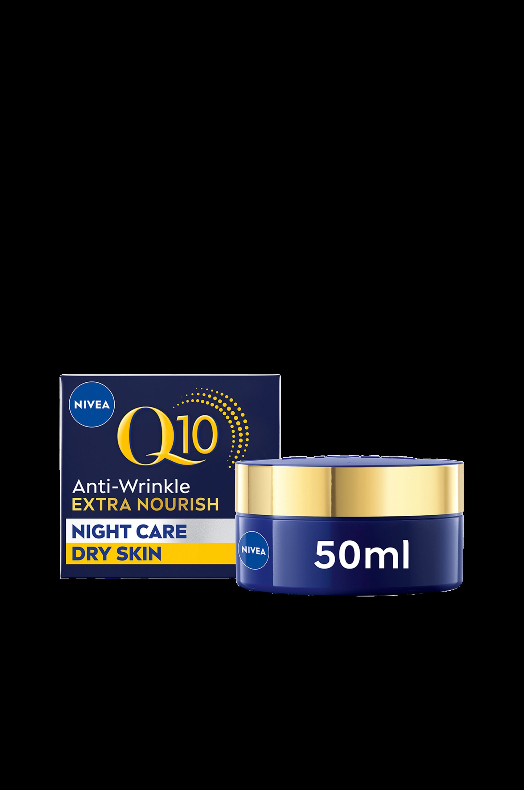 Q10 Extra Nourish Night Cream 50 ml v:7920395