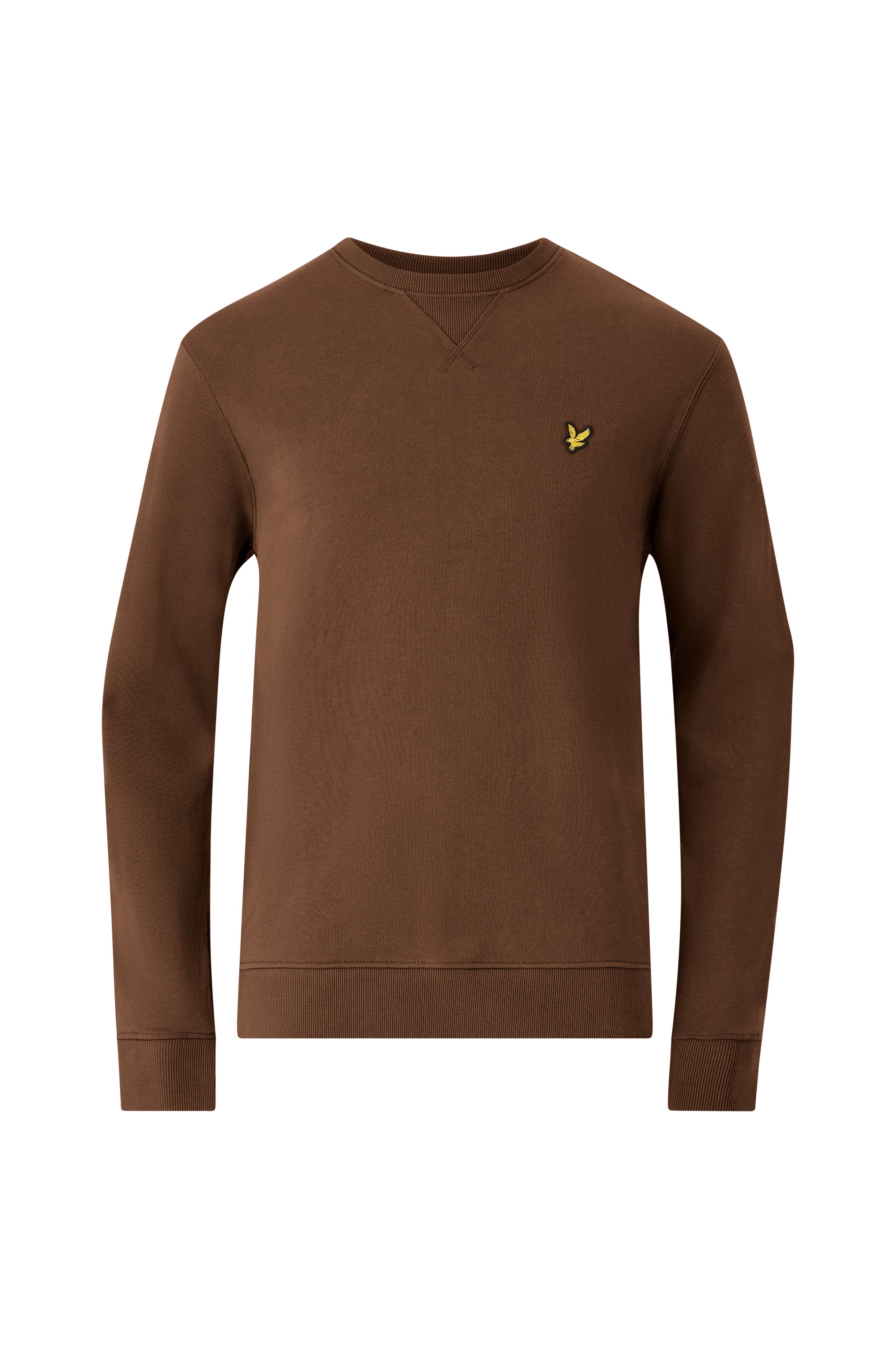 Sweatshirt Crew Neck Sweatshirt v:624362