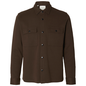 Overtreksskjorte slhJackie Sweat Jacket v:7279554 Overtreksskjorte slhJackie Sweat Jacket v:7279554