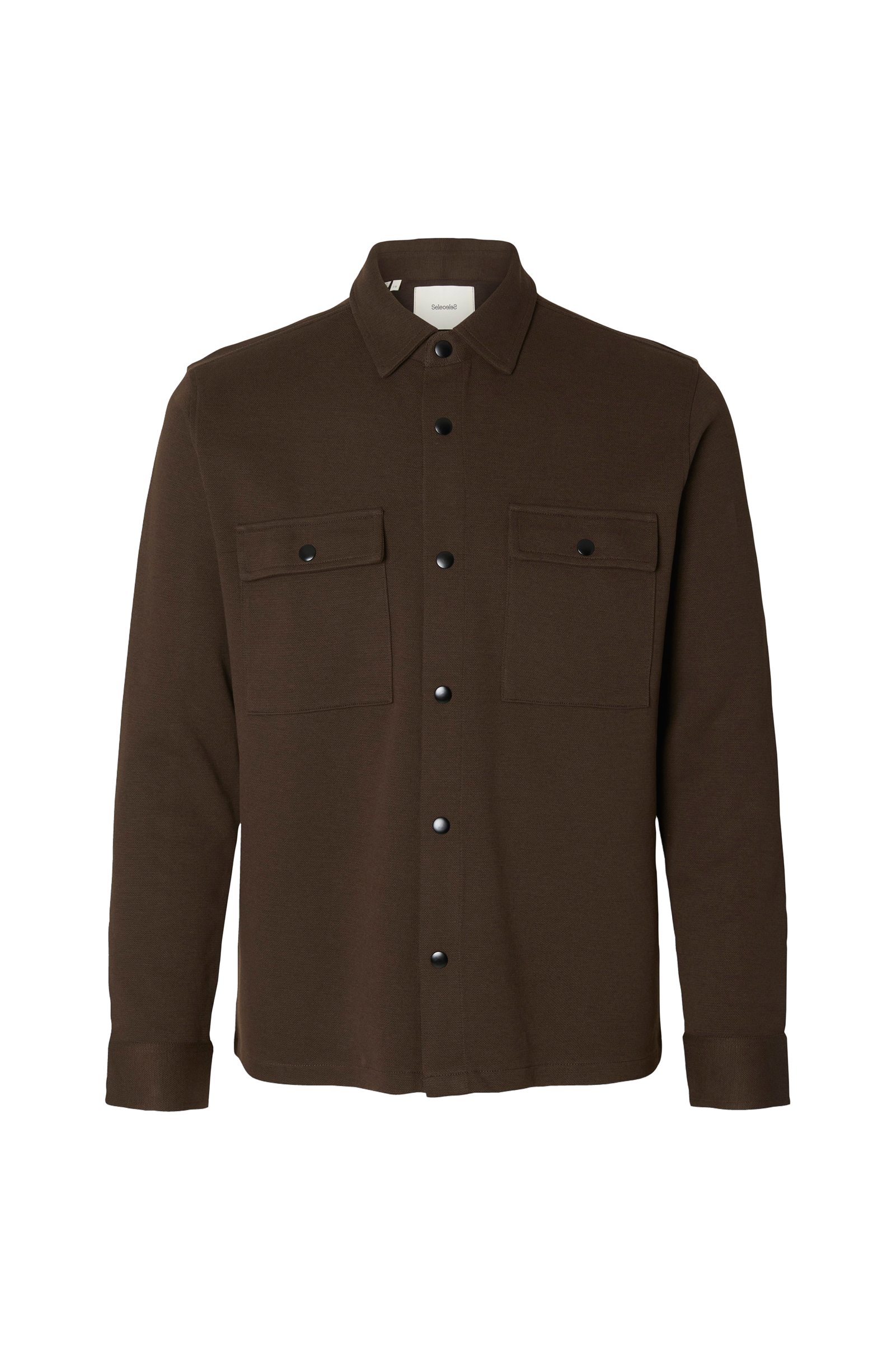 Overtreksskjorte slhJackie Sweat Jacket v:7279554